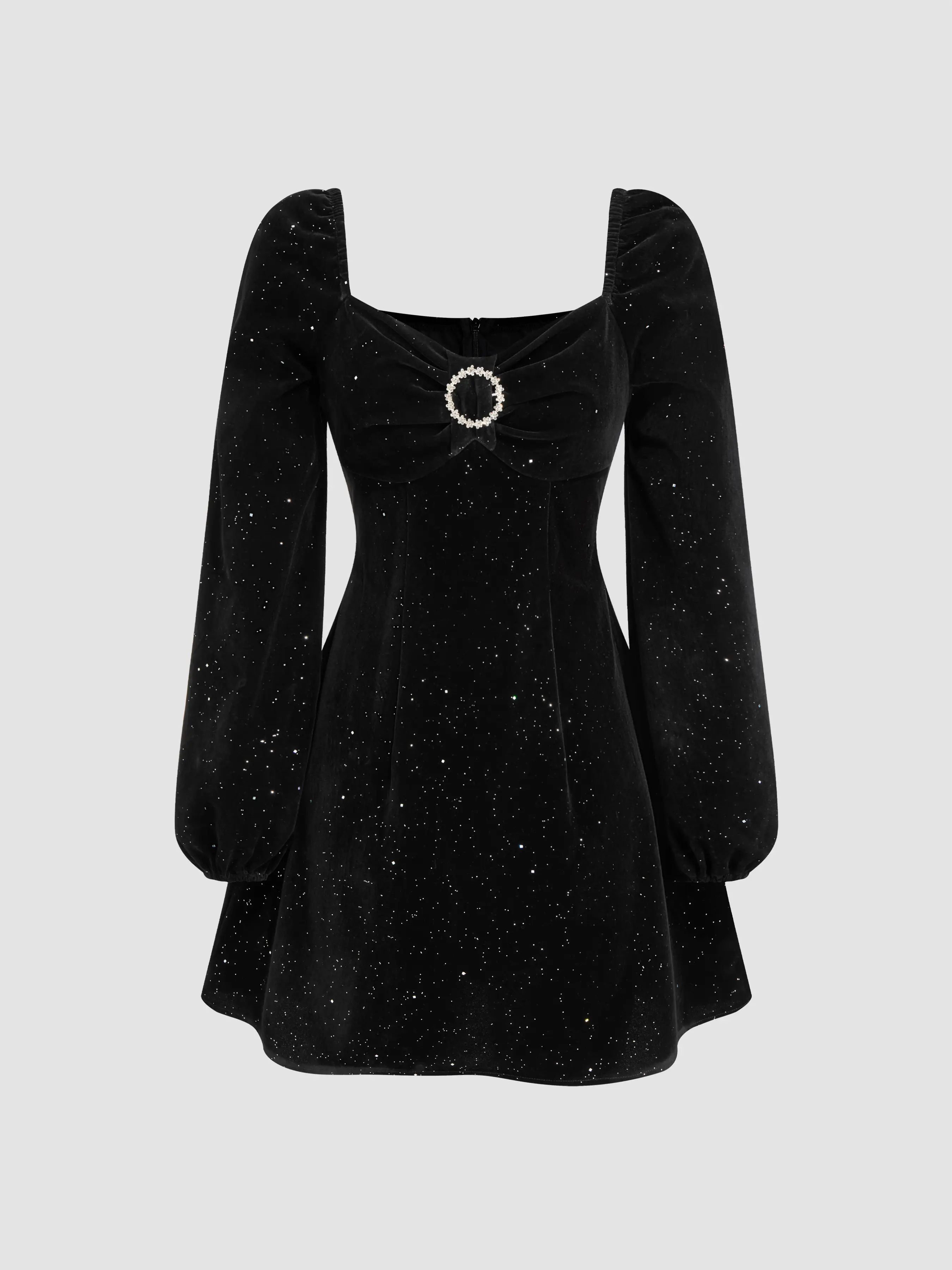 10032-velvet-sweetheart-glitter-bowknot-mini-dress-1.webp