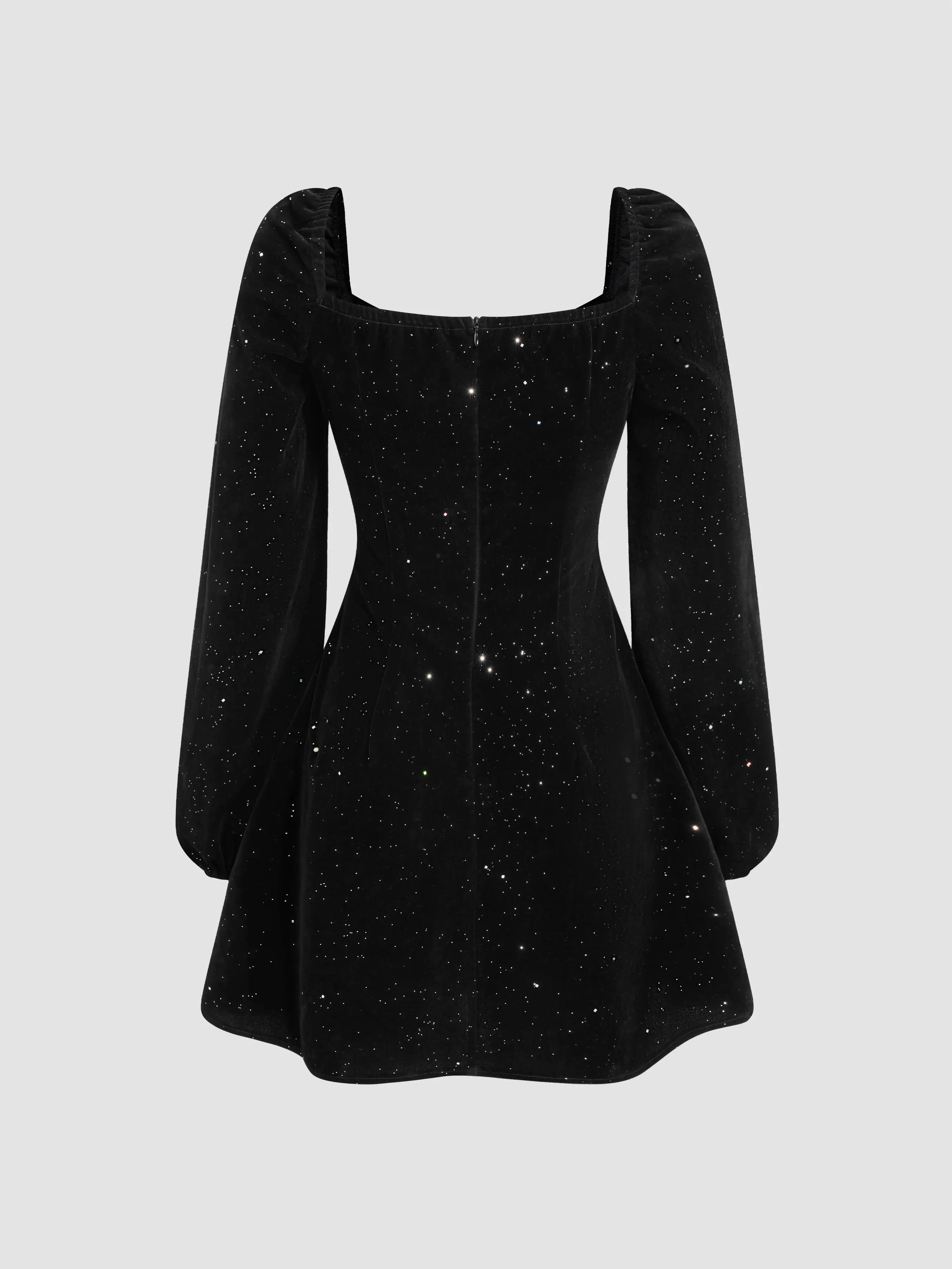 10032-velvet-sweetheart-glitter-bowknot-mini-dress-1.webp