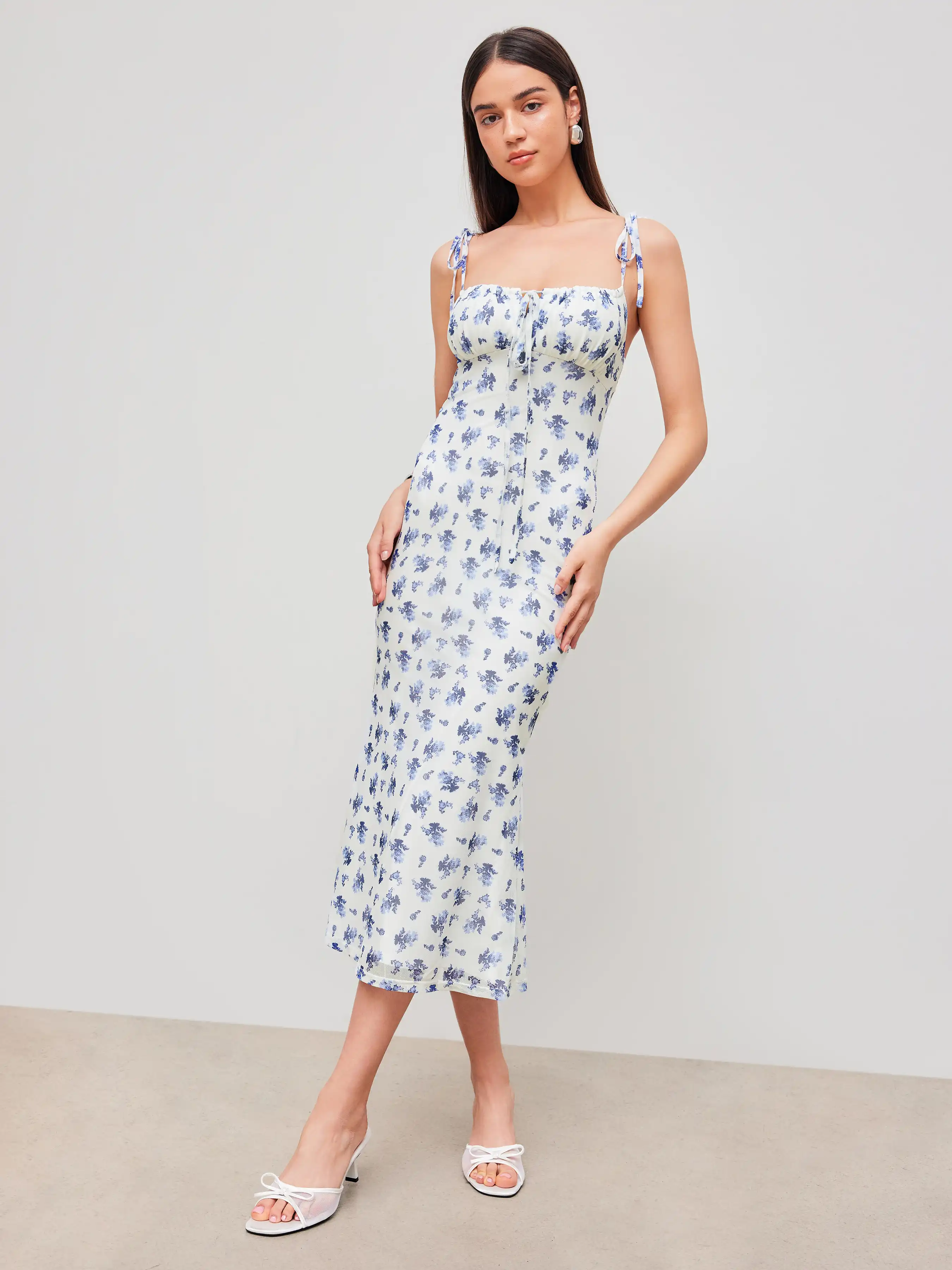 Mesh Sweetheart Floral Lace Up Maxi Dress 1 10060-mesh-sweetheart-floral-lace-up-maxi-dress-1.webp