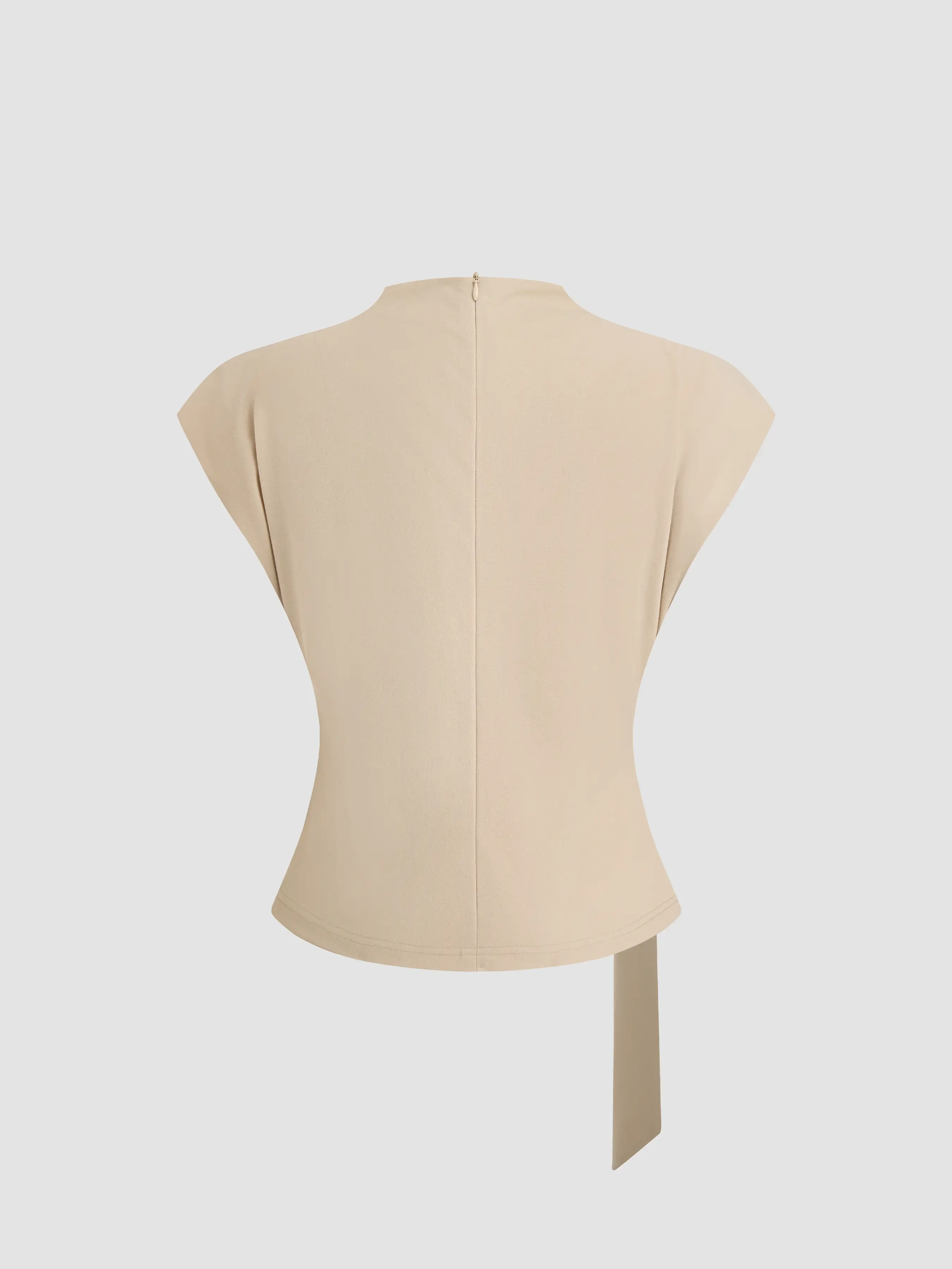 1026-stand-collar-belted-short-sleeve-top-1.webp