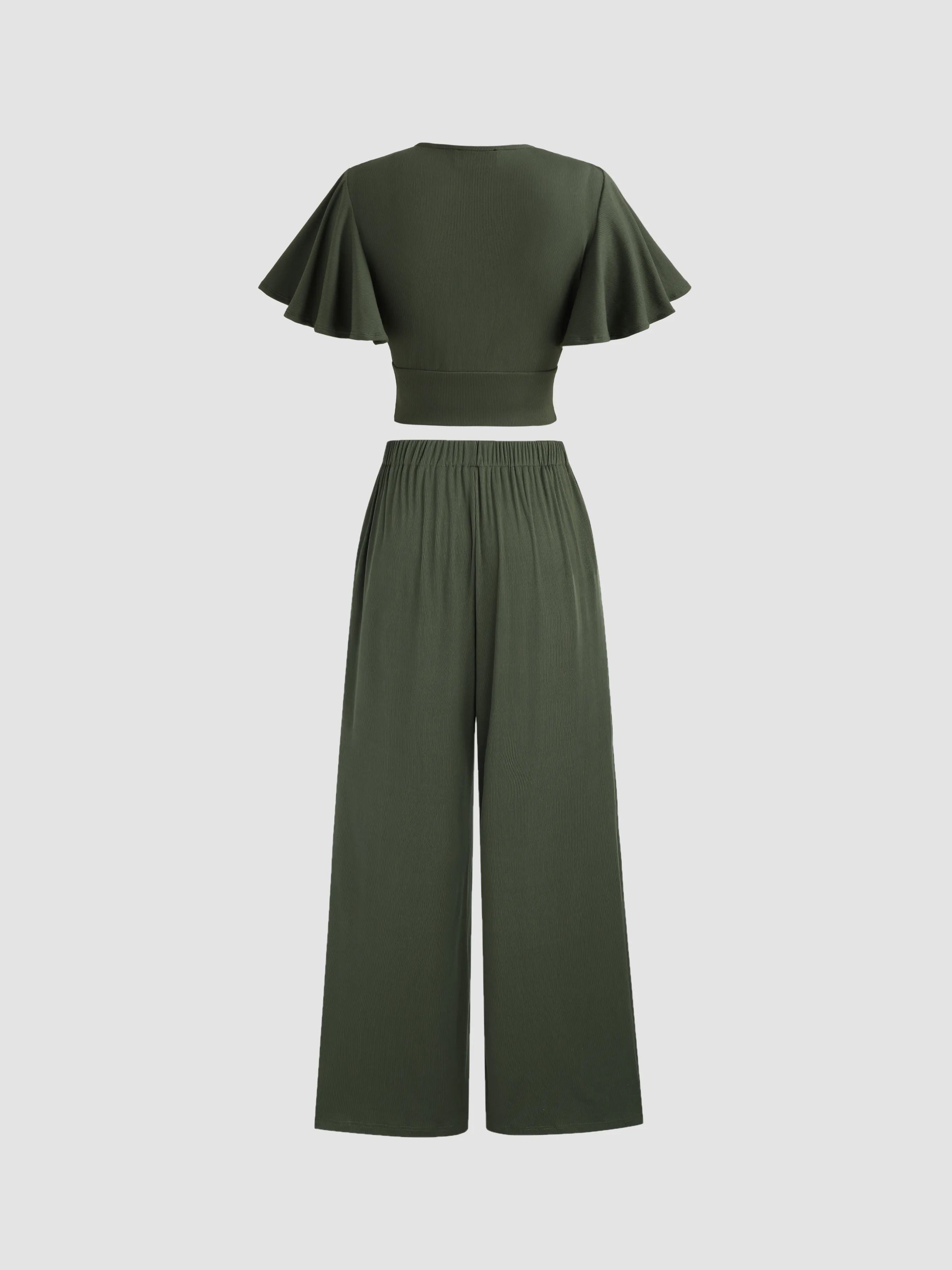 10297-v-neck-solid-ruched-crop-top-pants-matching-set-1.webp