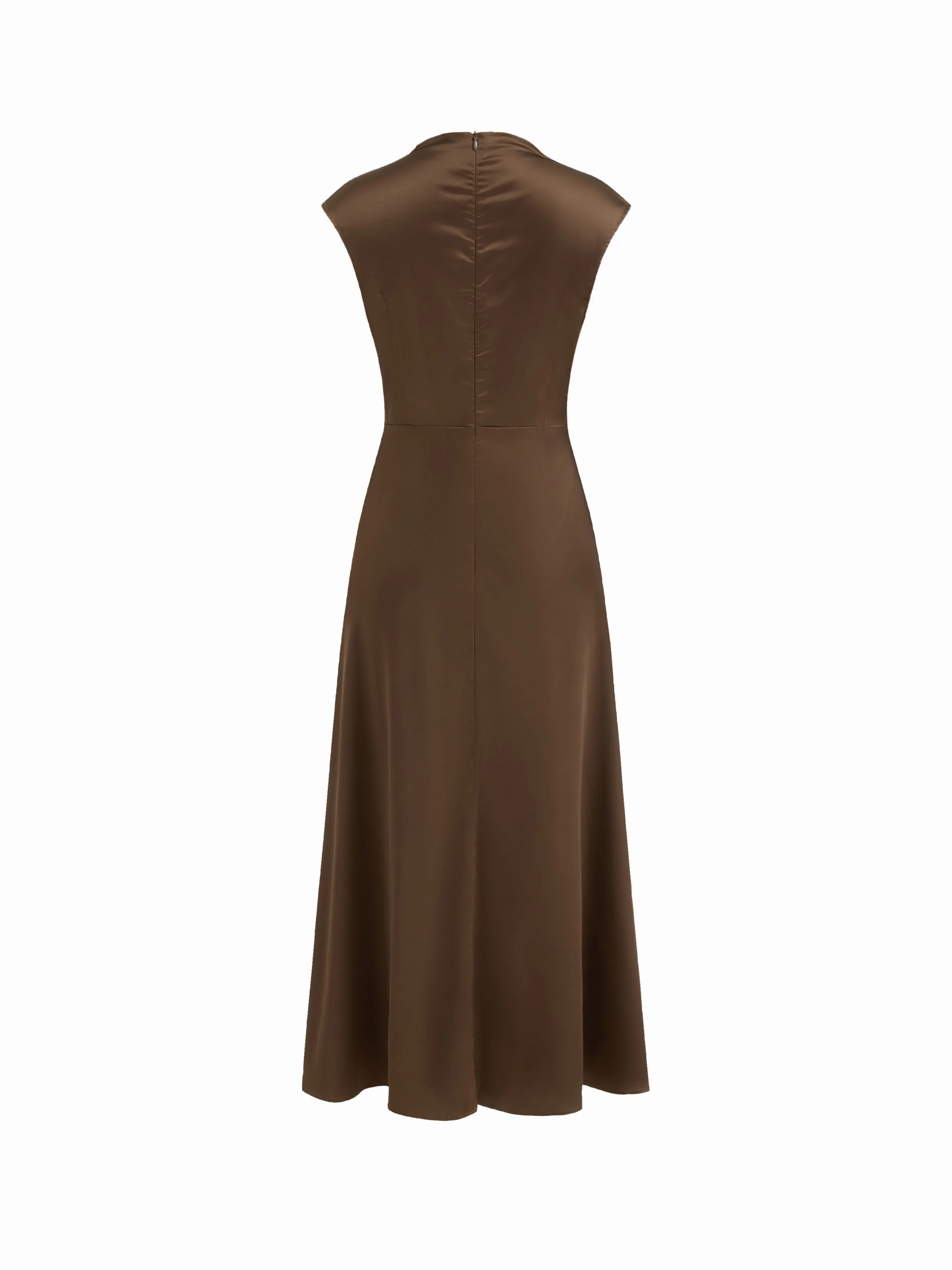 10403-satin-stand-collar-short-sleeve-asymmetrical-hem-midi-dress-1.webp