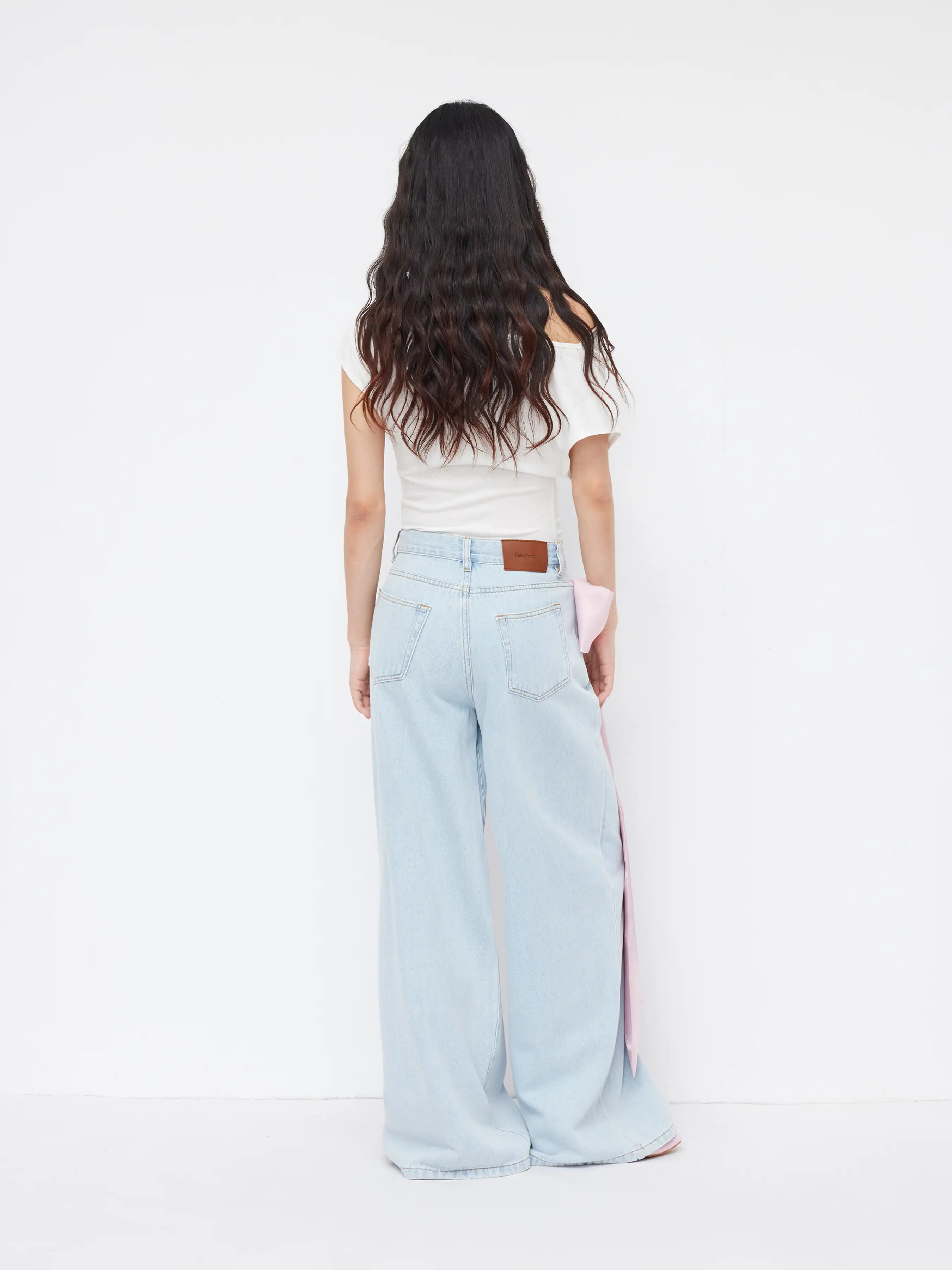 10781-cider-denim-mid-rise-bowknot-wide-leg-jeans-1.webp
