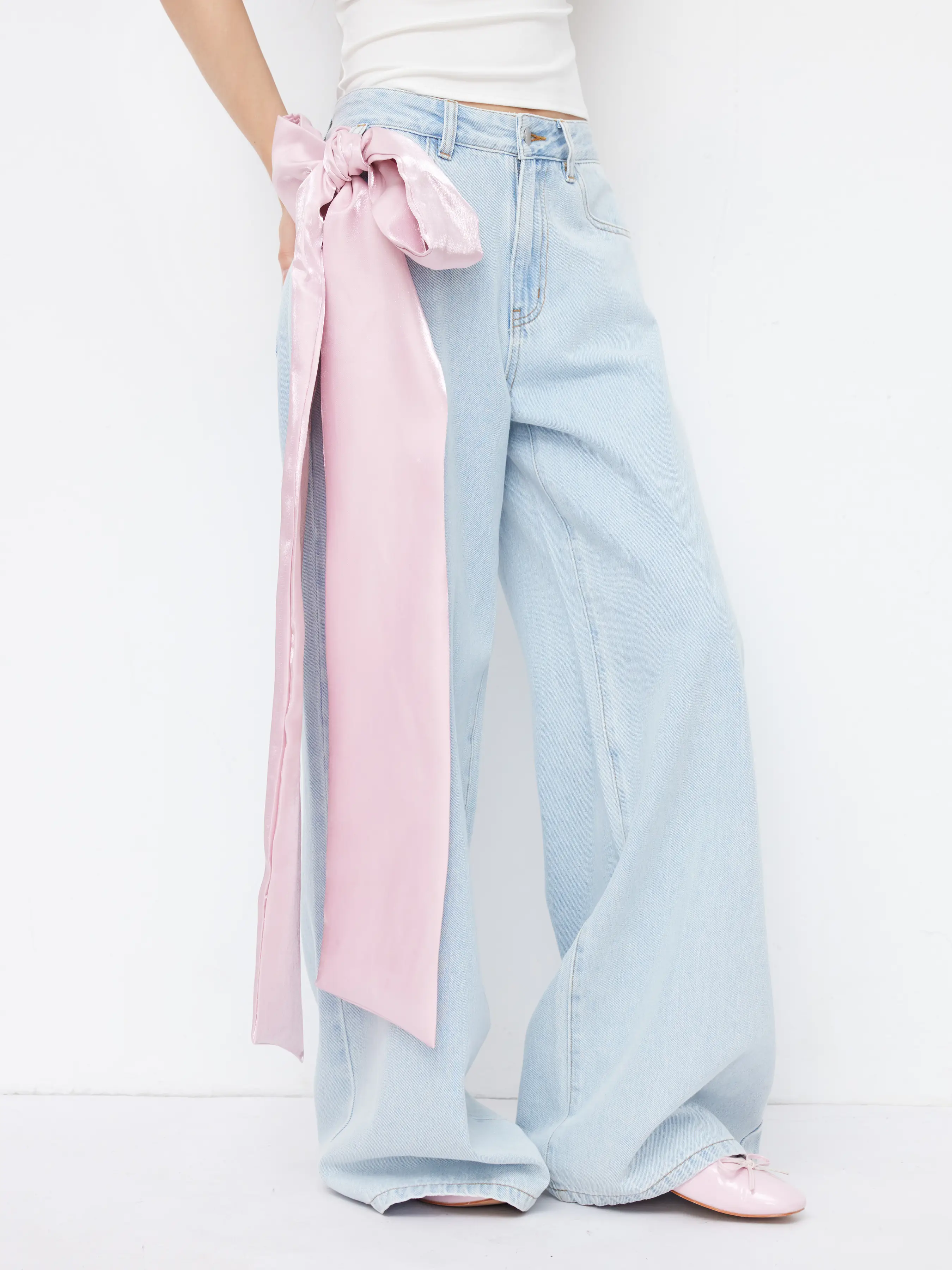 10781-cider-denim-mid-rise-bowknot-wide-leg-jeans-1.webp