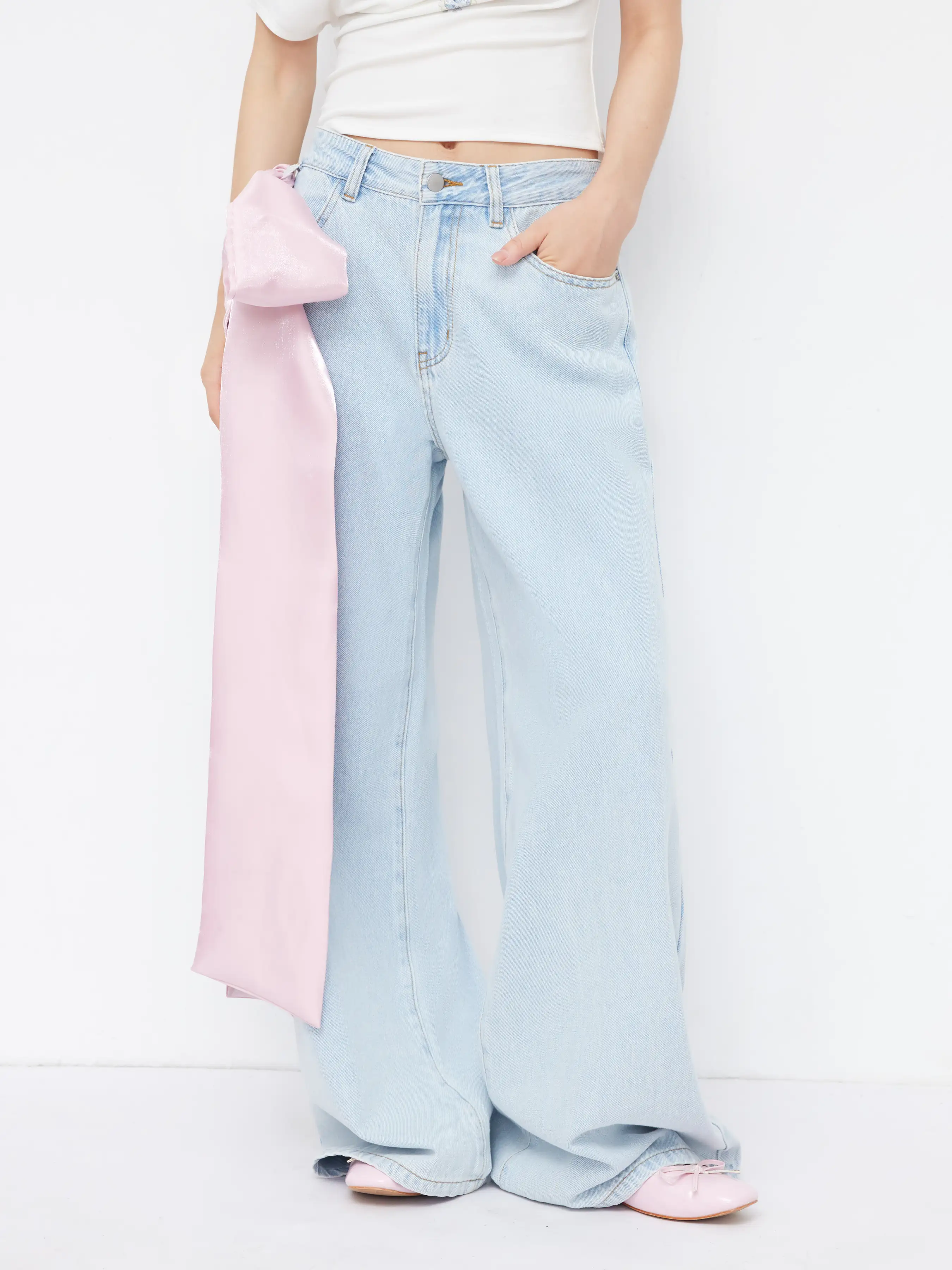 10781-cider-denim-mid-rise-bowknot-wide-leg-jeans-1.webp