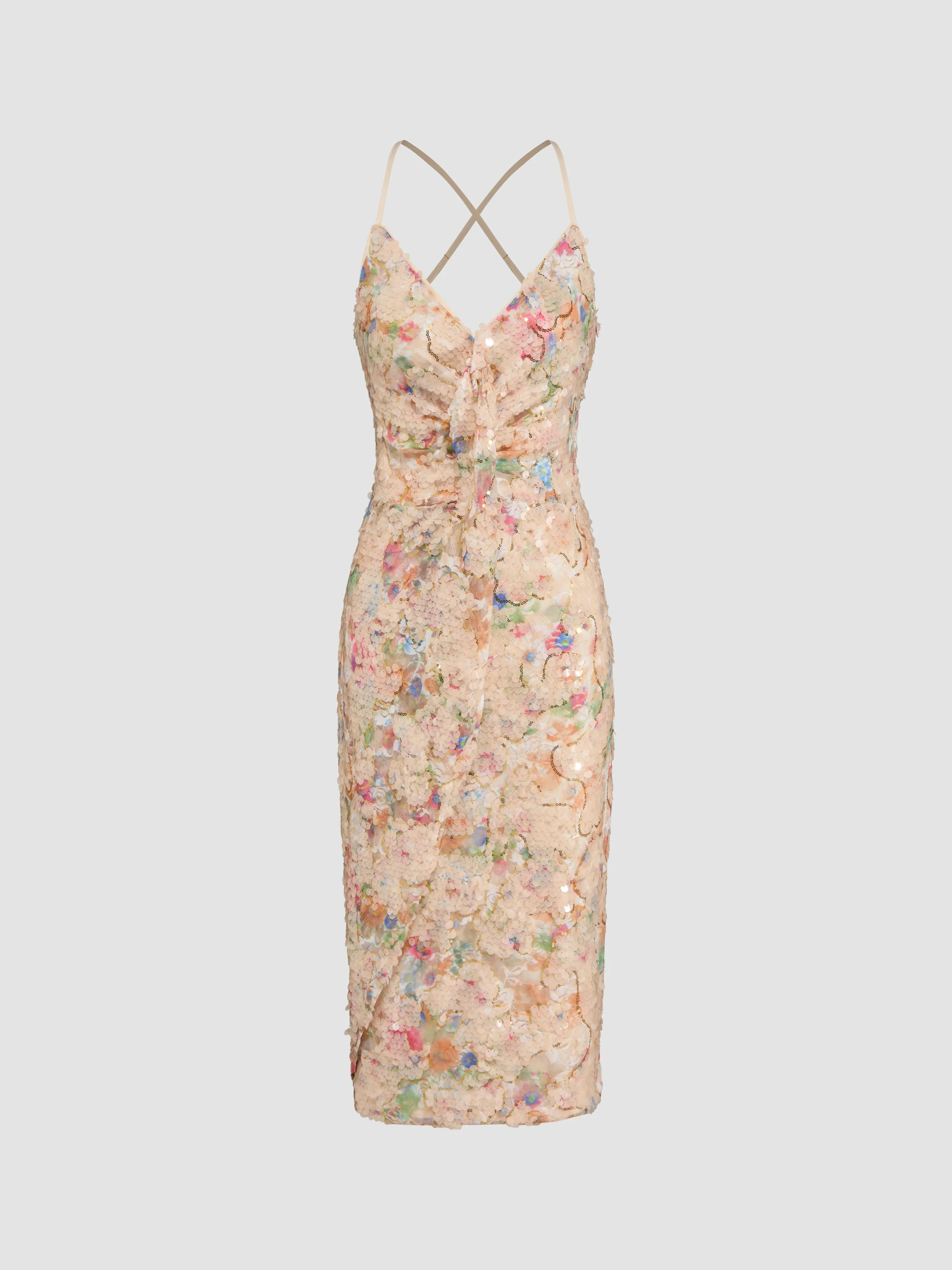 Sequins Abstract Criss Cross Midi Dress 1 10835-sequins-abstract-criss-cross-midi-dress-1.webp