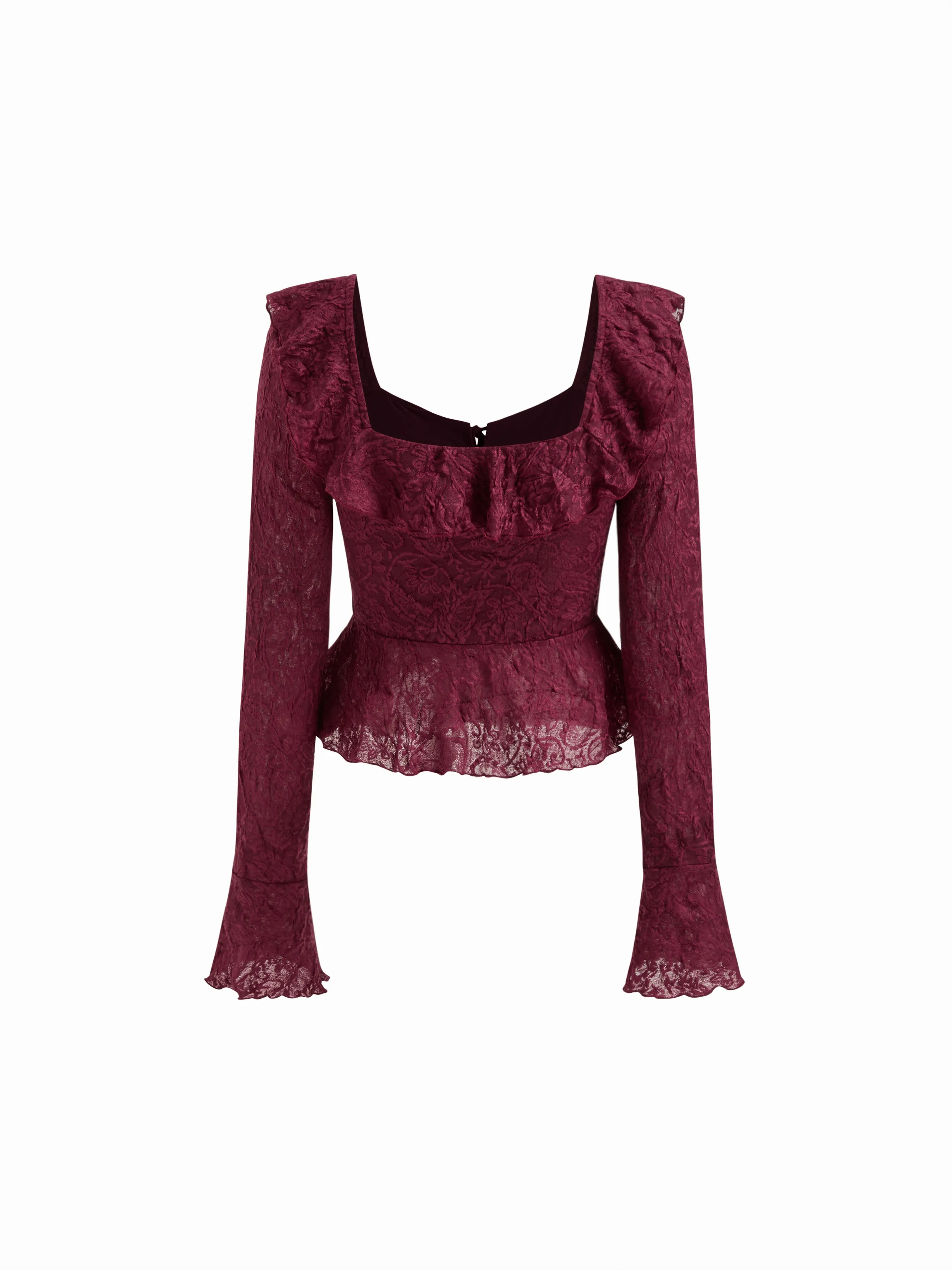 11128-lace-sweetheart-floral-lettuce-trim-peplum-hem-long-sleeve-top-1.webp