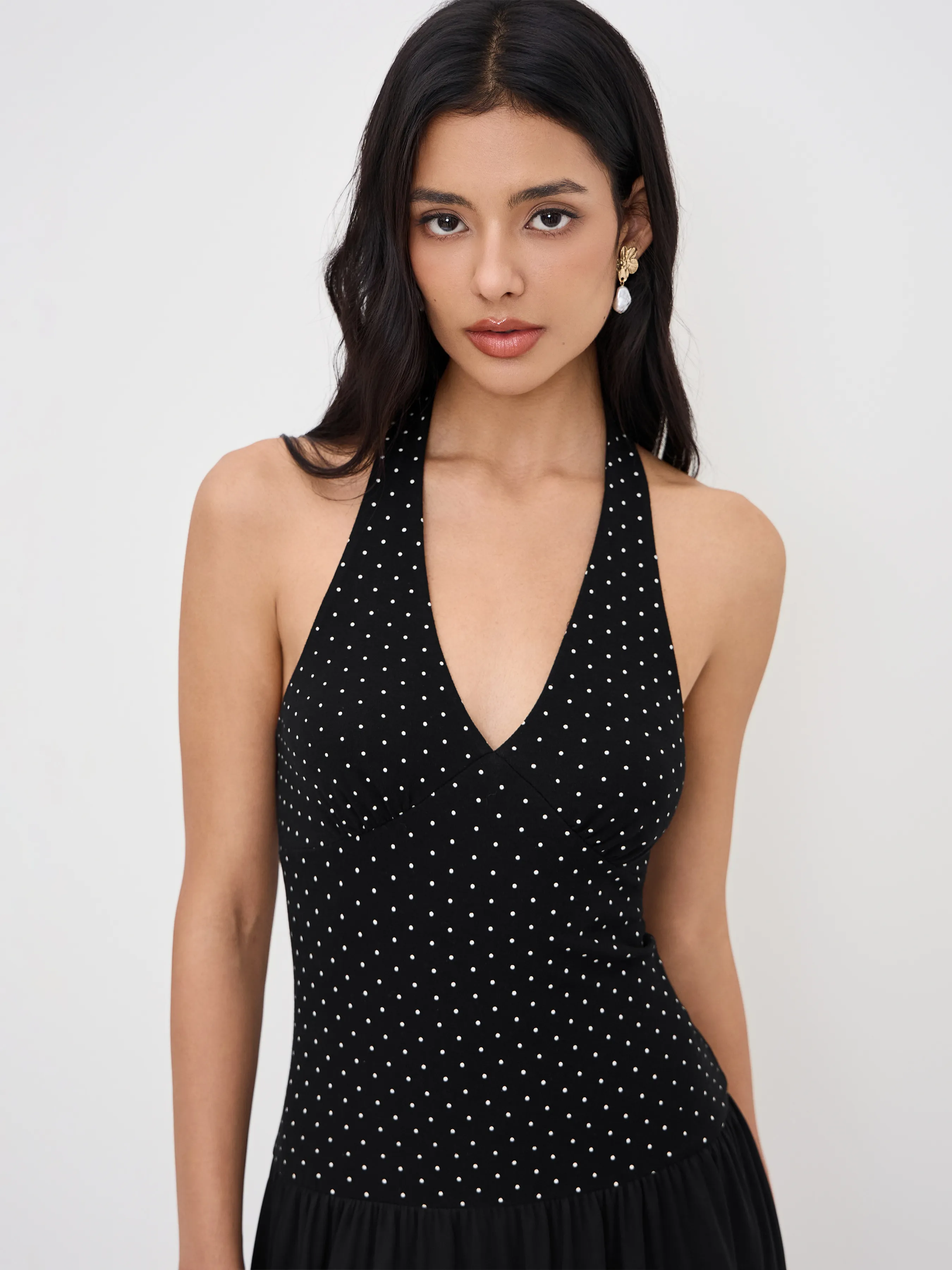 11154-cotton-blend-halter-neckline-polka-dot-maxi-dress-1.webp
