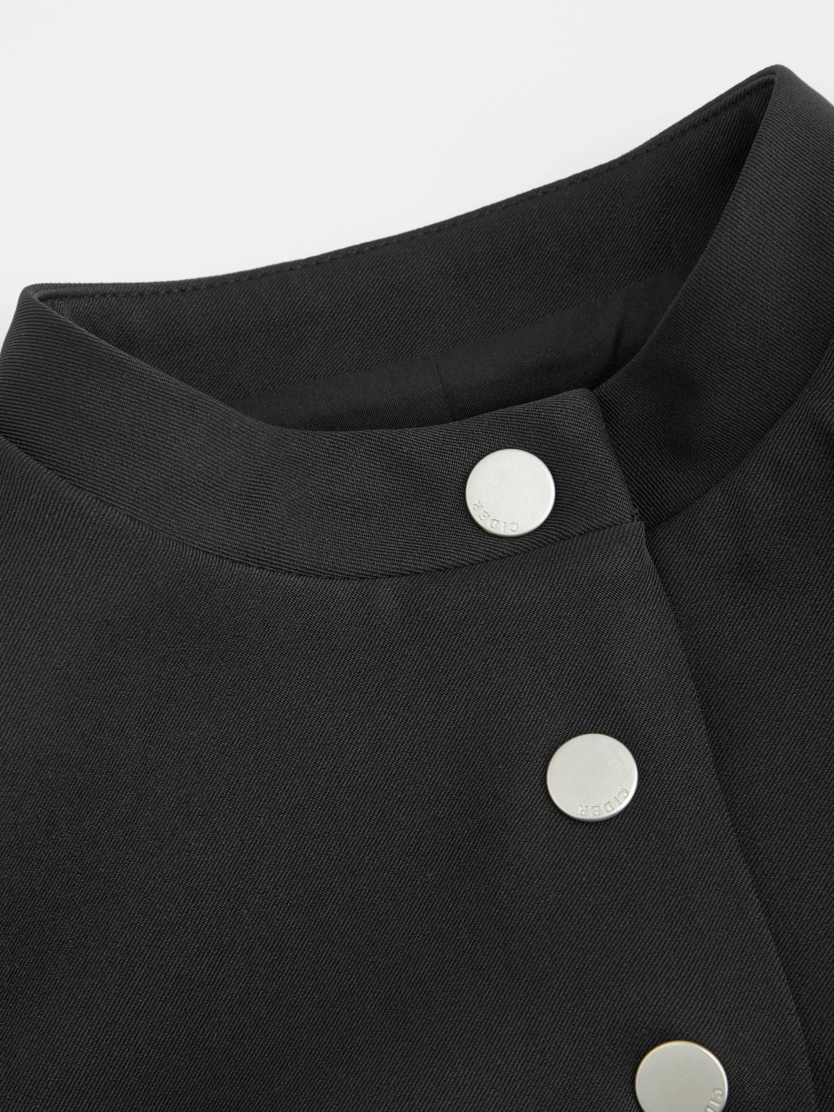 11180-stand-collar-bowknot-button-up-jacket-1.webp