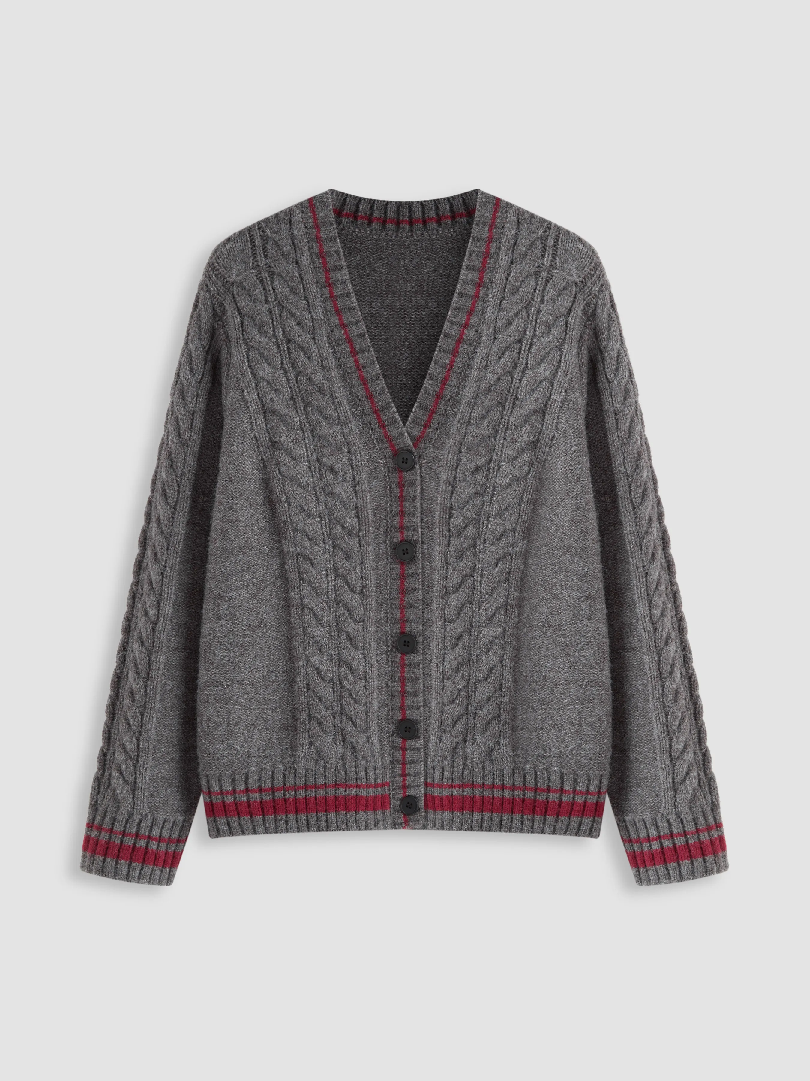 11221-cable-knit-v-neck-contrasting-binding-cardigan-1.webp