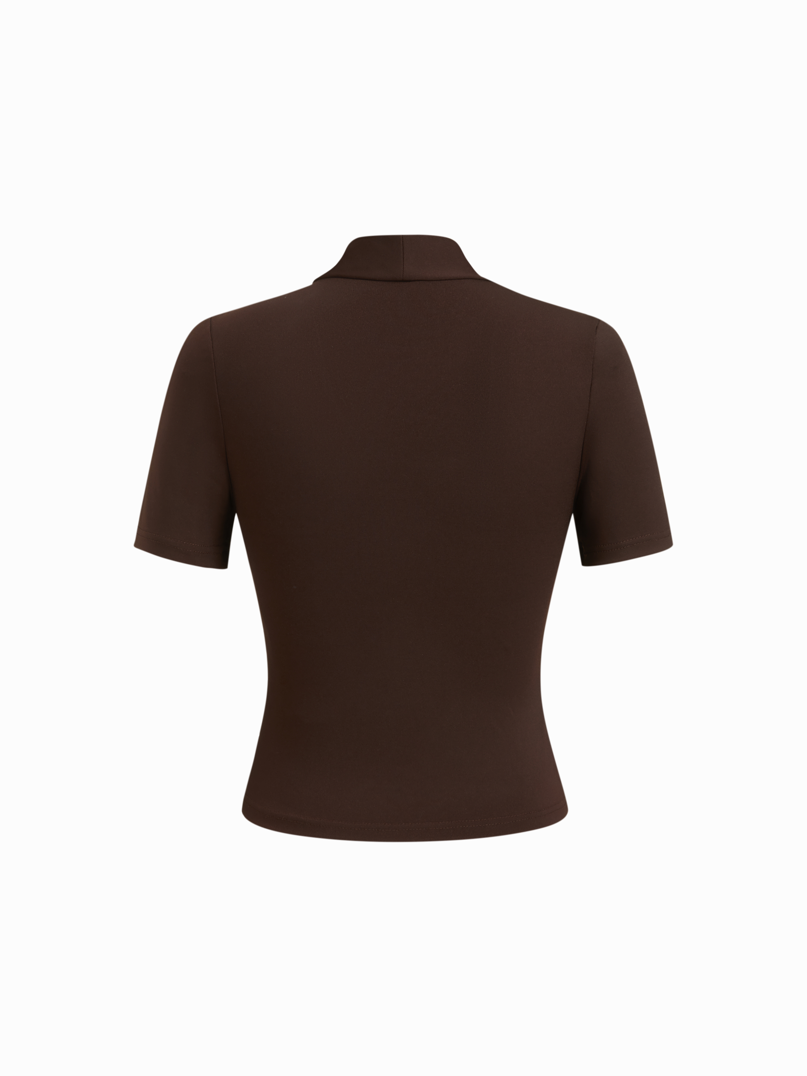 11261-stand-collar-knotted-ruched-short-sleeve-tee-1.webp