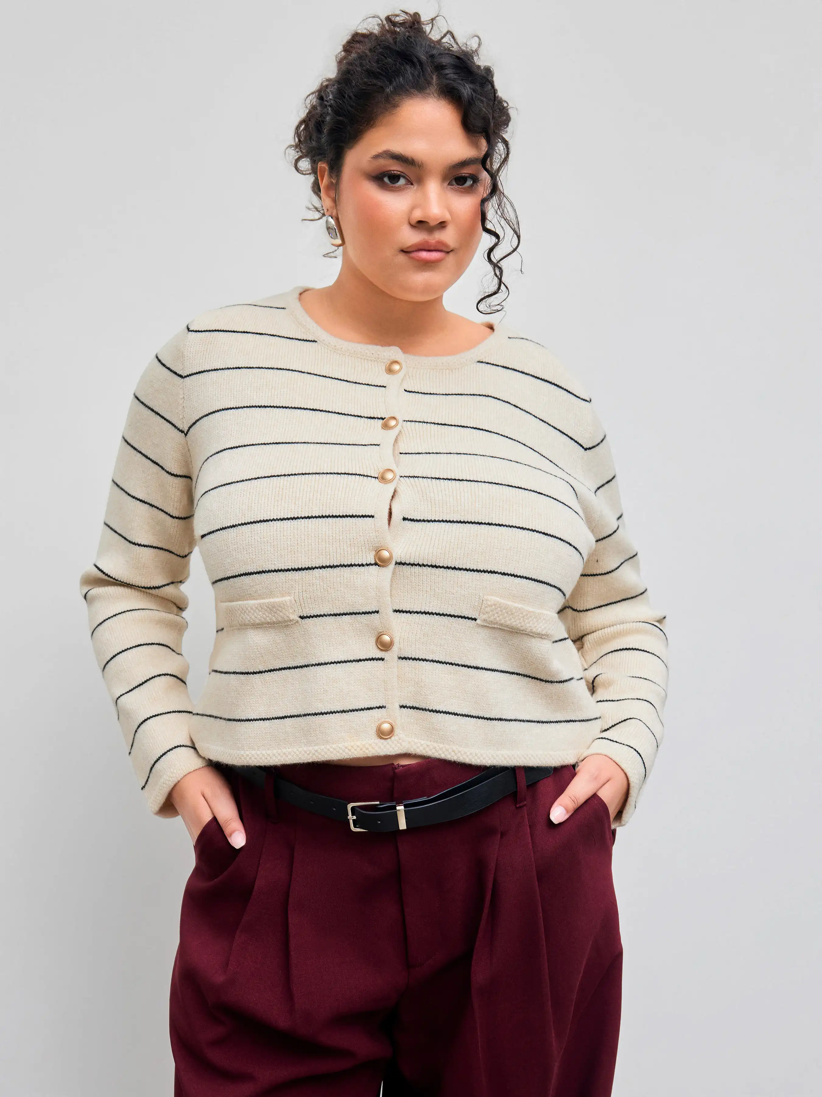 11514-knit-round-neckline-striped-button-cardigan-curve-plus-1.webp