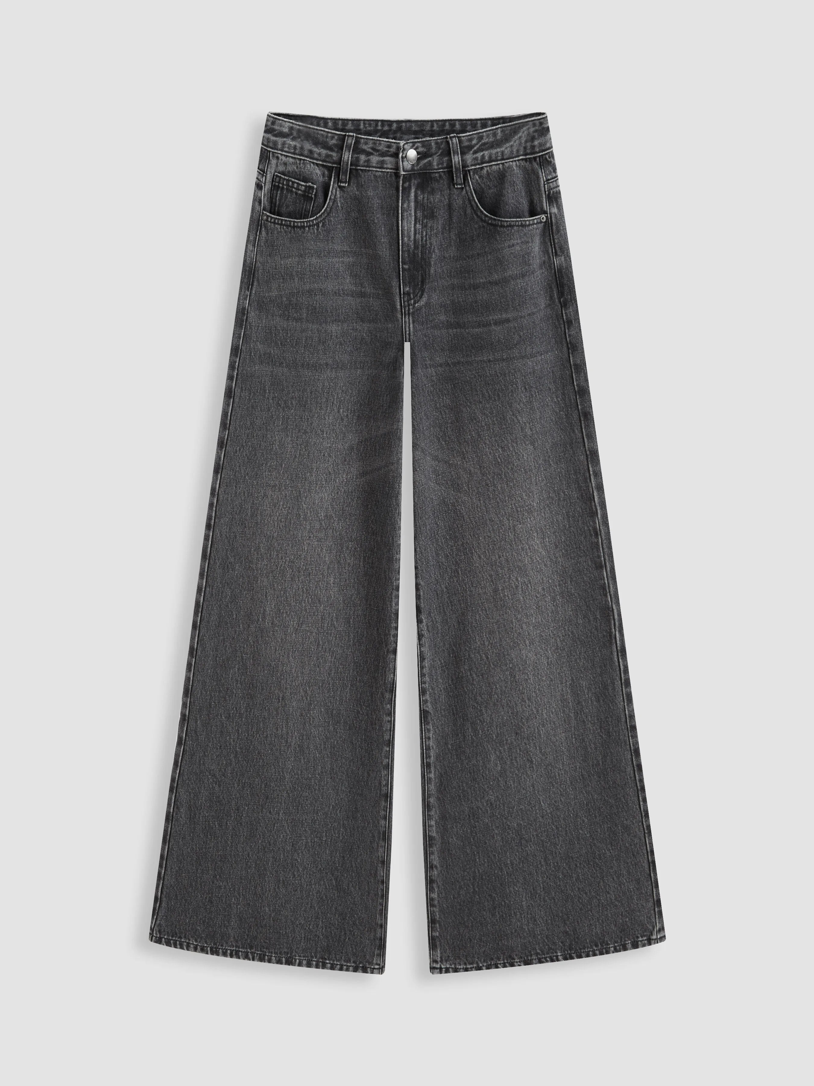 Low-Rise Baggy
