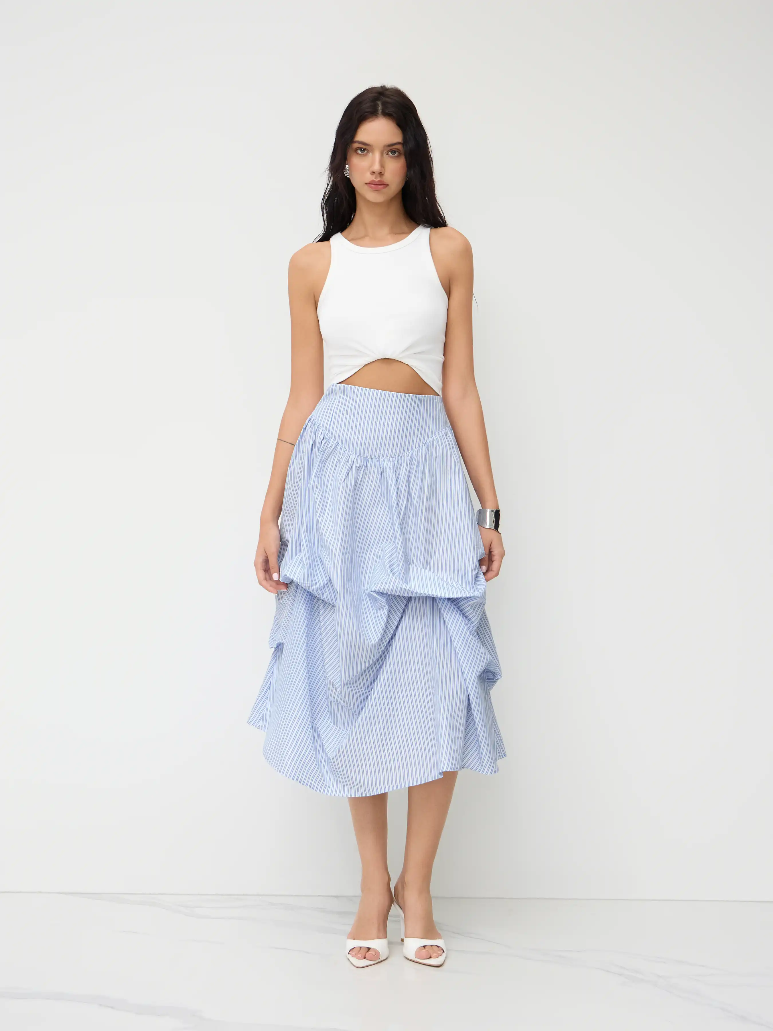 11631-mid-rise-stripe-ruched-maxi-skirt-1.webp
