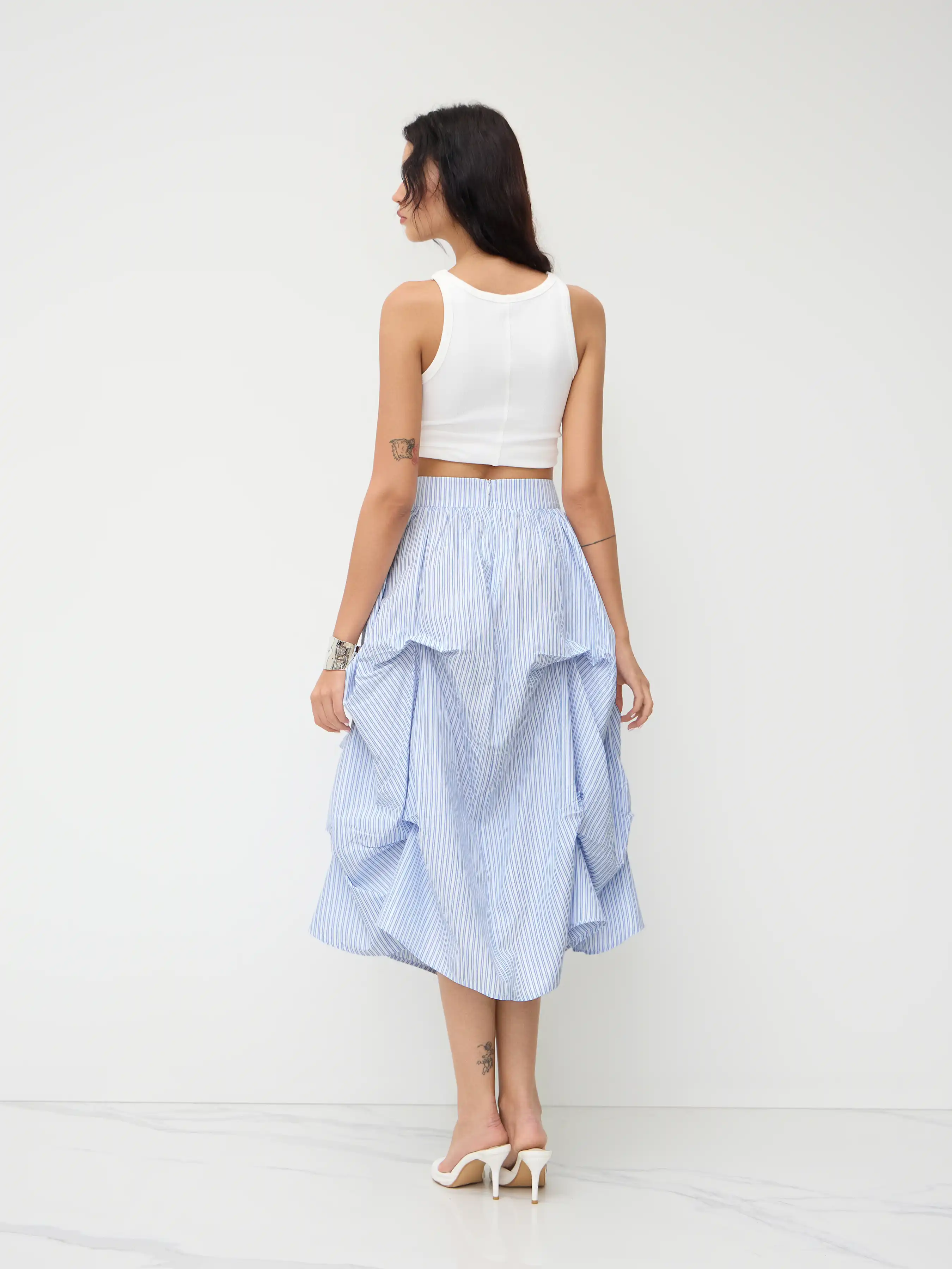 11631-mid-rise-stripe-ruched-maxi-skirt-1.webp