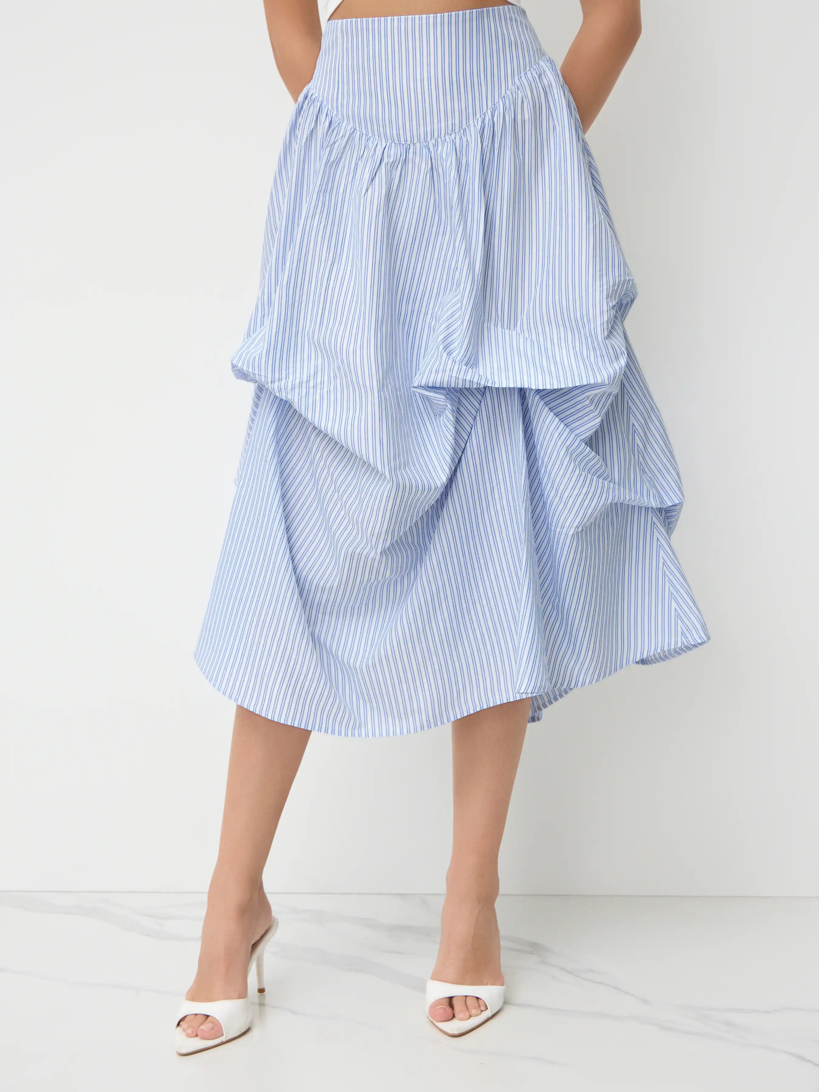 11631-mid-rise-stripe-ruched-maxi-skirt-1.webp