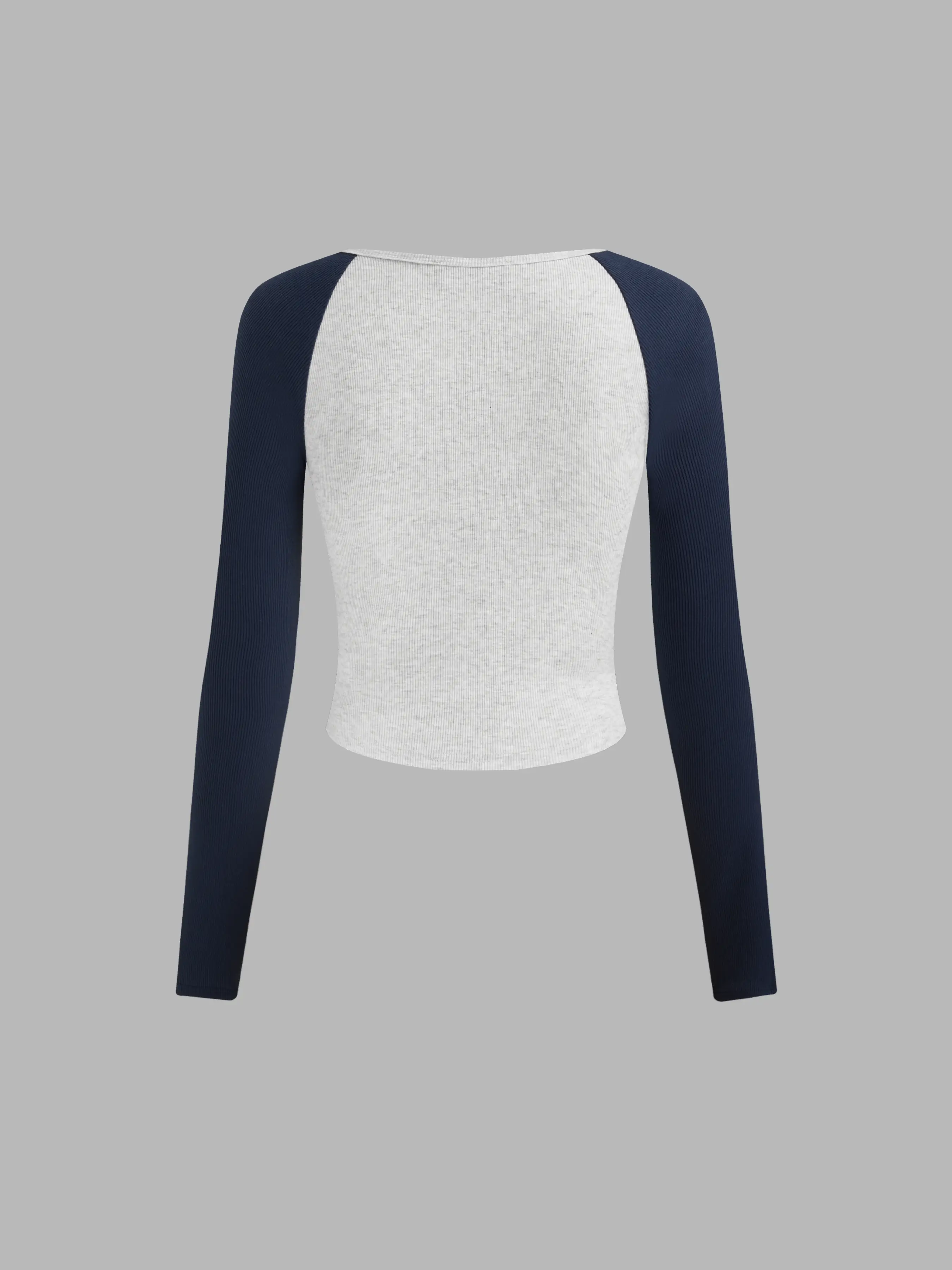11646-v-neck-solid-button-raglan-sleeve-jersey-top-1.webp