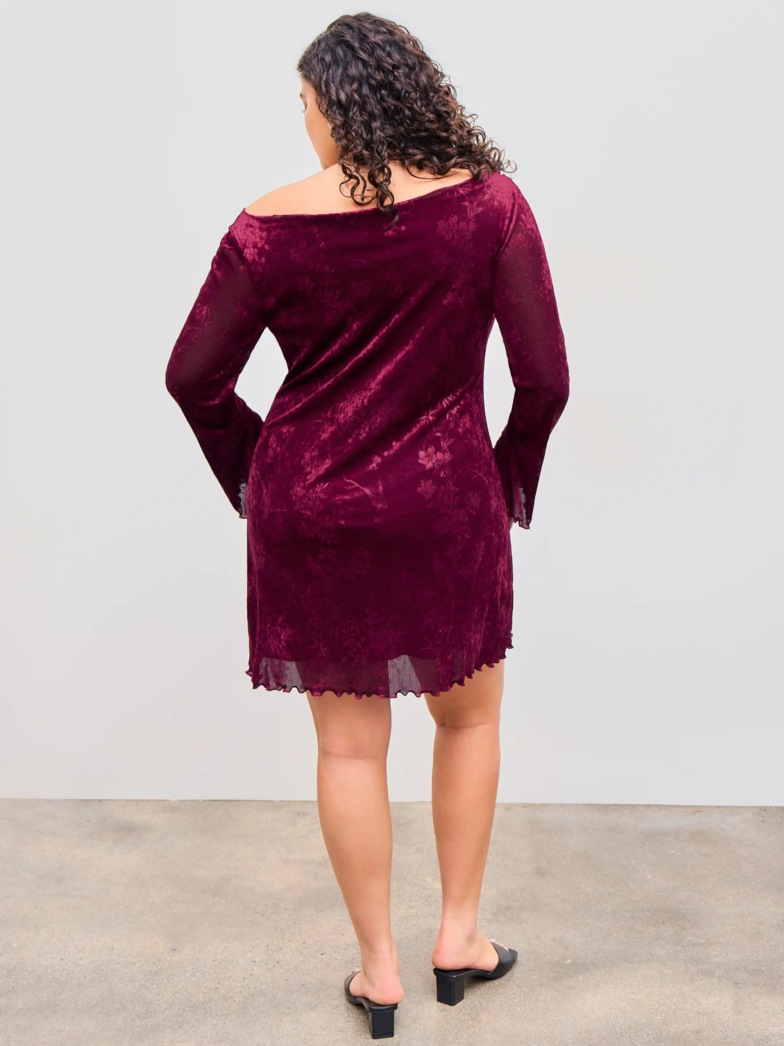 11763-velvet-boat-neckline-floral-lettuce-trim-mini-dress-curve-plus-1.webp