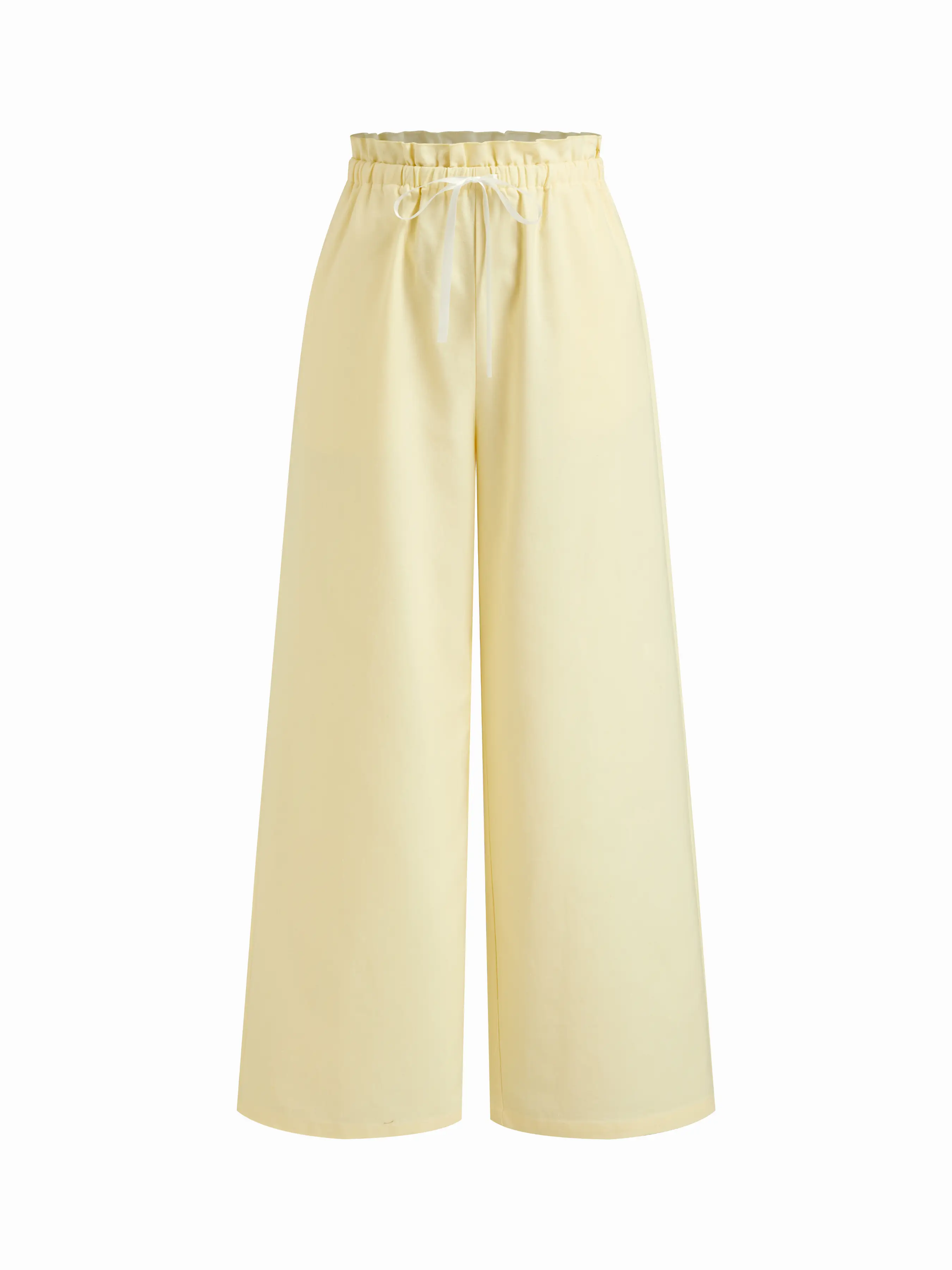 12104-linen-blend-square-neck-lettuce-trim-cami-top-mid-rise-drawstring-trousers-loungewear-set-1.webp