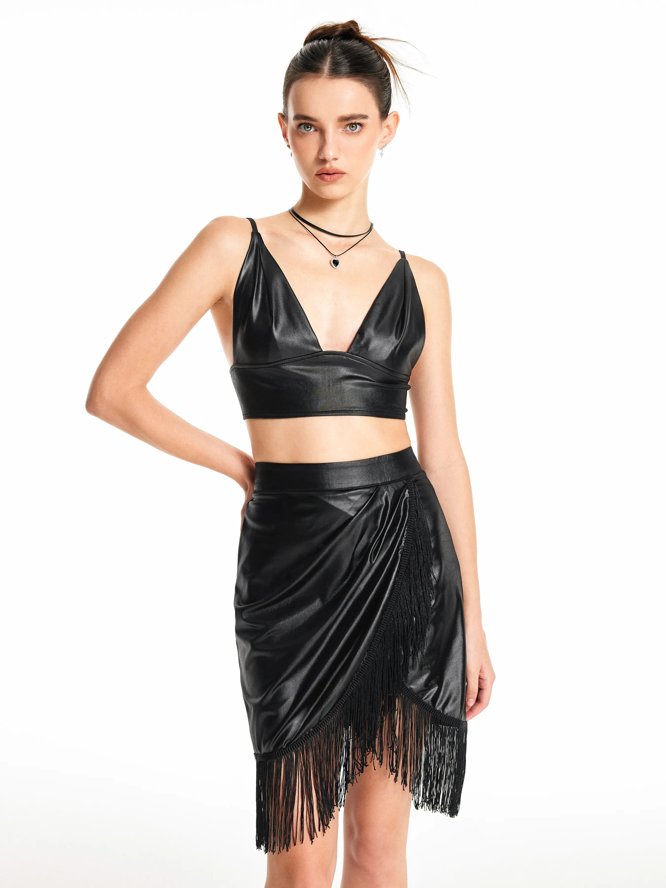12145-faux-leather-solid-v-neck-zip-up-crop-cami-top-1.webp