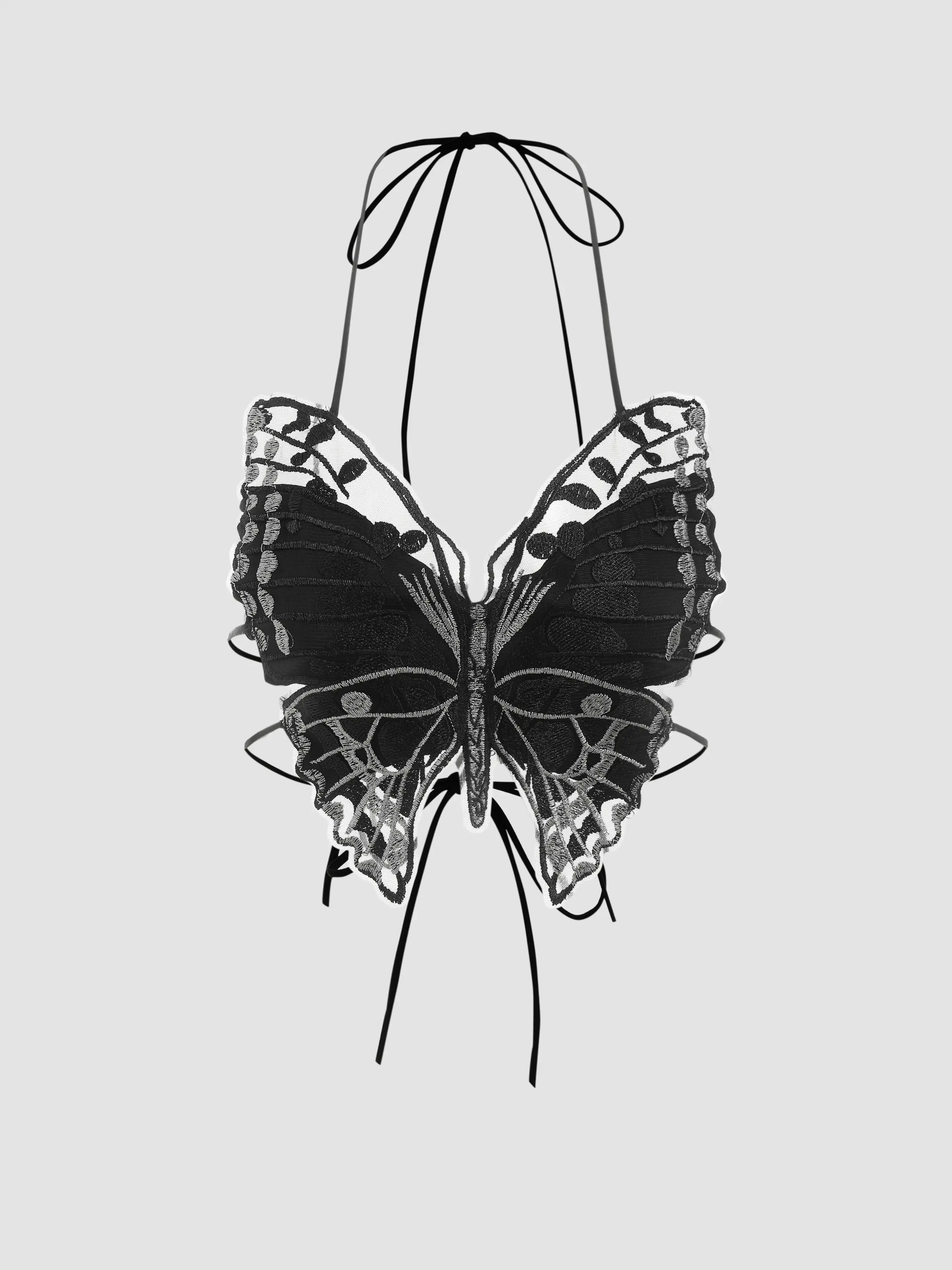Butterfly Design Body Chain