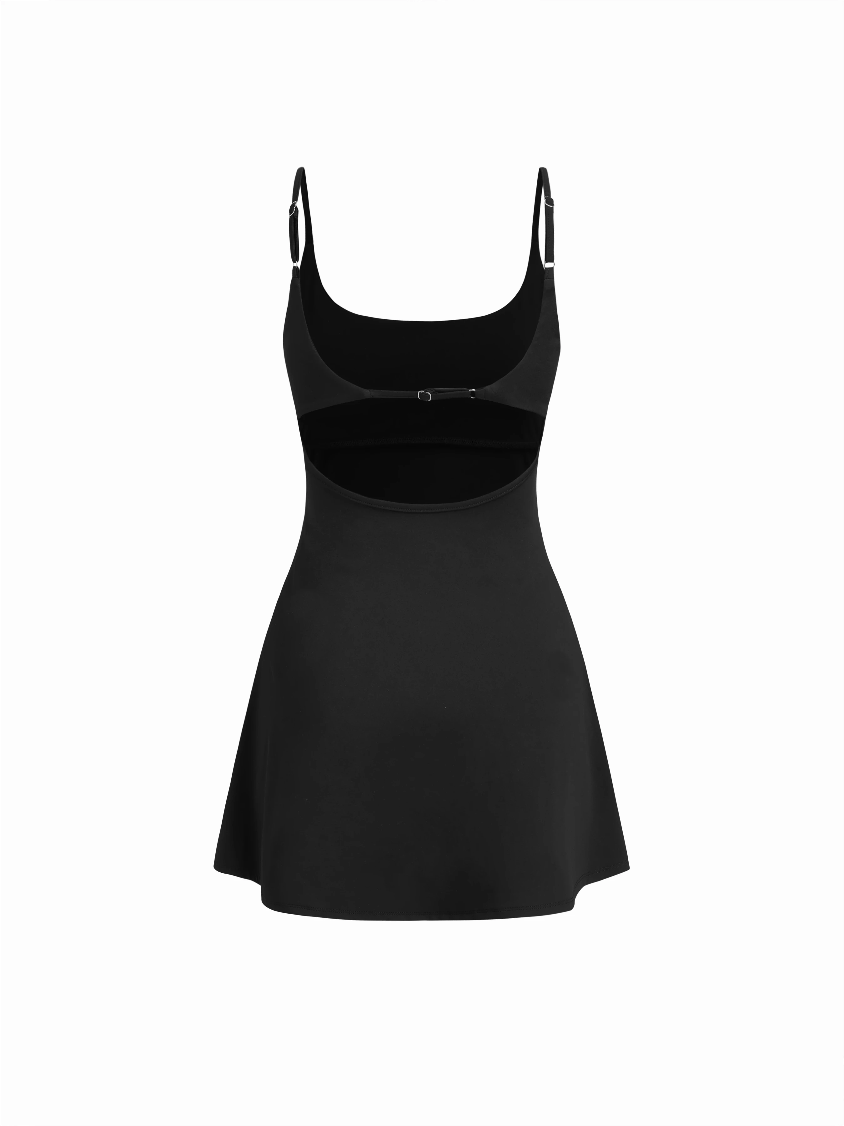CDR CIDERAIRYâ¢ Everyday Athleisure Dress with Shorts