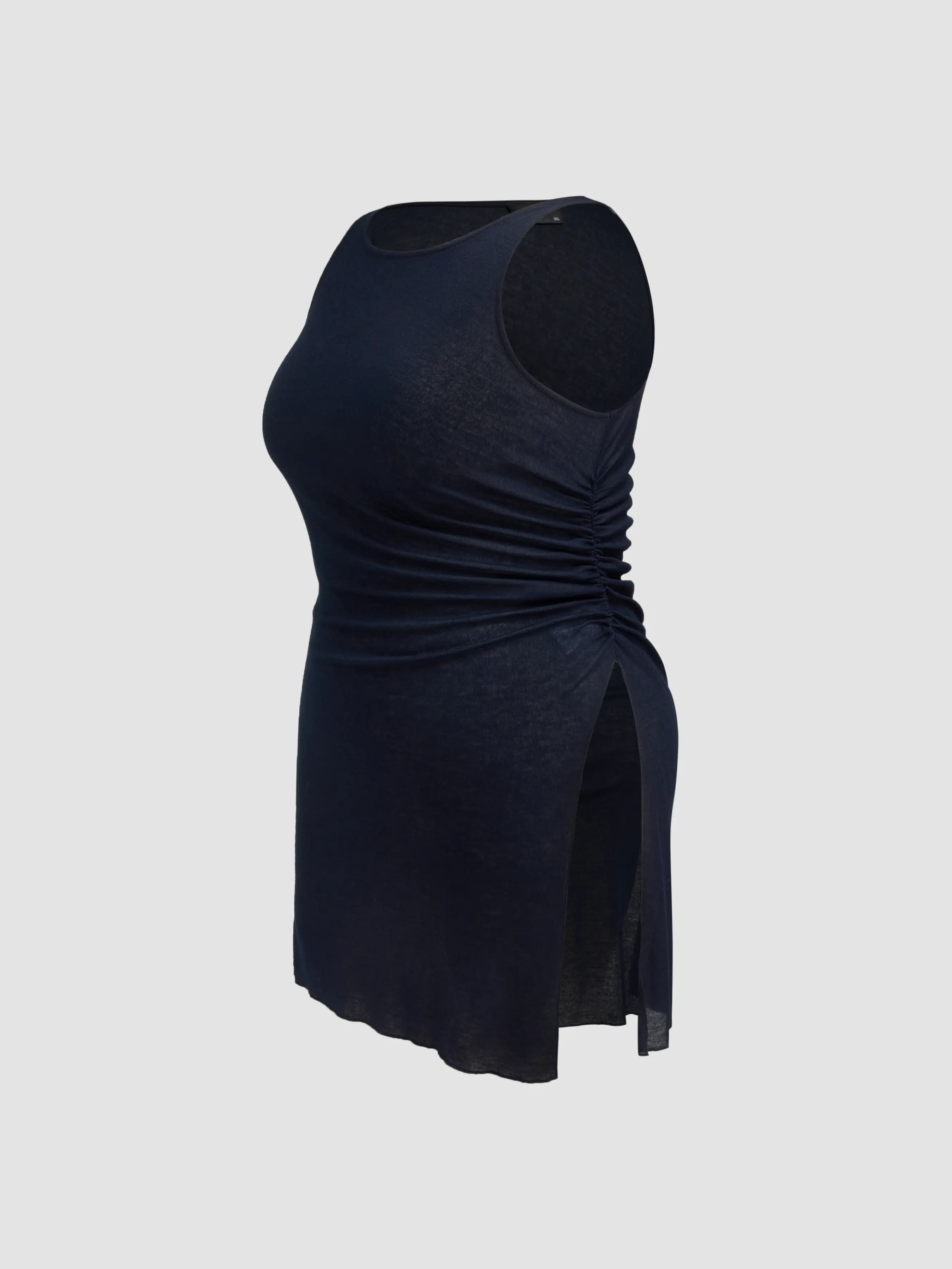 13146-boat-neck-ruched-split-mini-dress-with-solid-mini-dress-curve-plus-1.webp