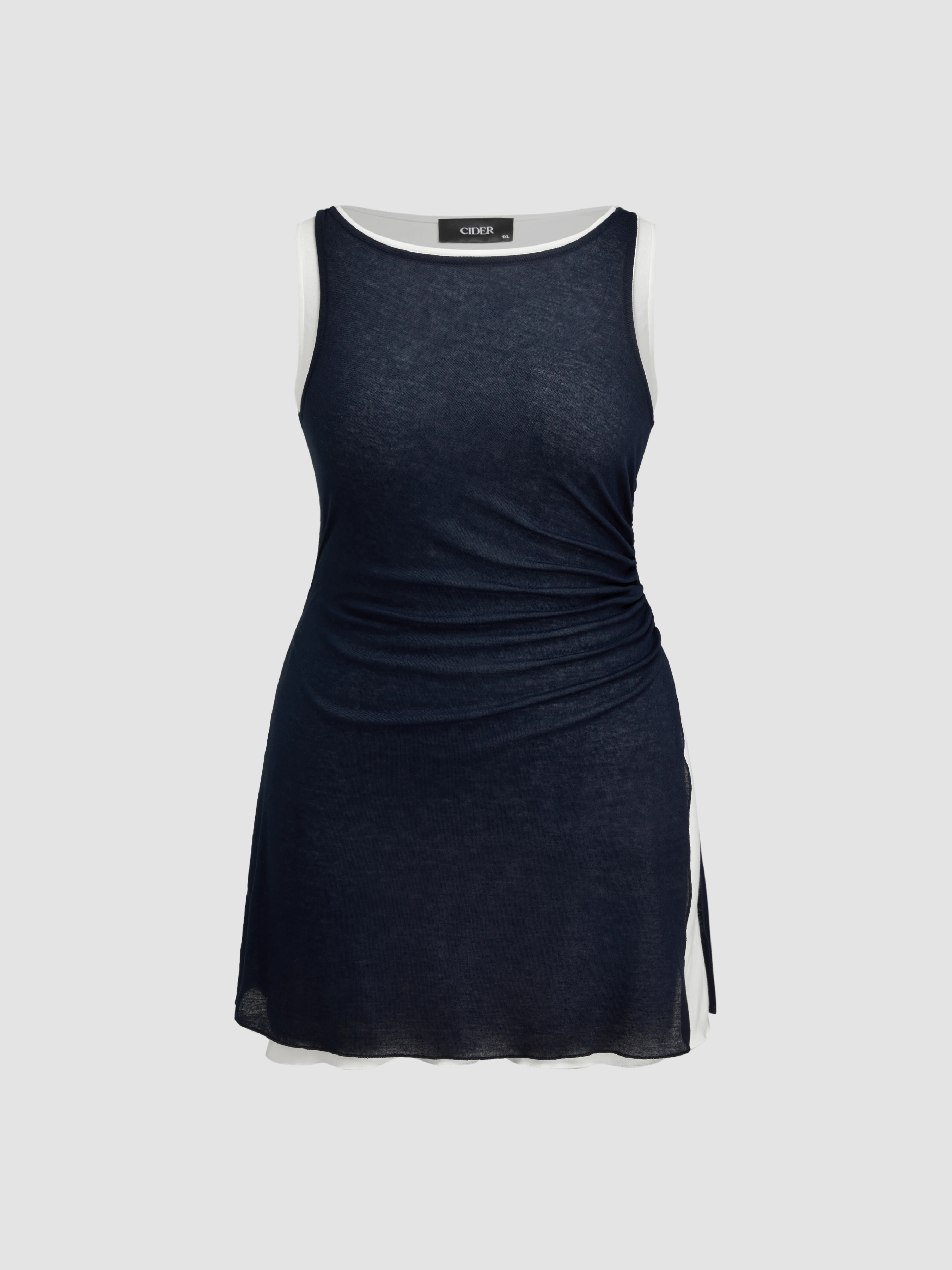 13146-boat-neck-ruched-split-mini-dress-with-solid-mini-dress-curve-plus-1.webp