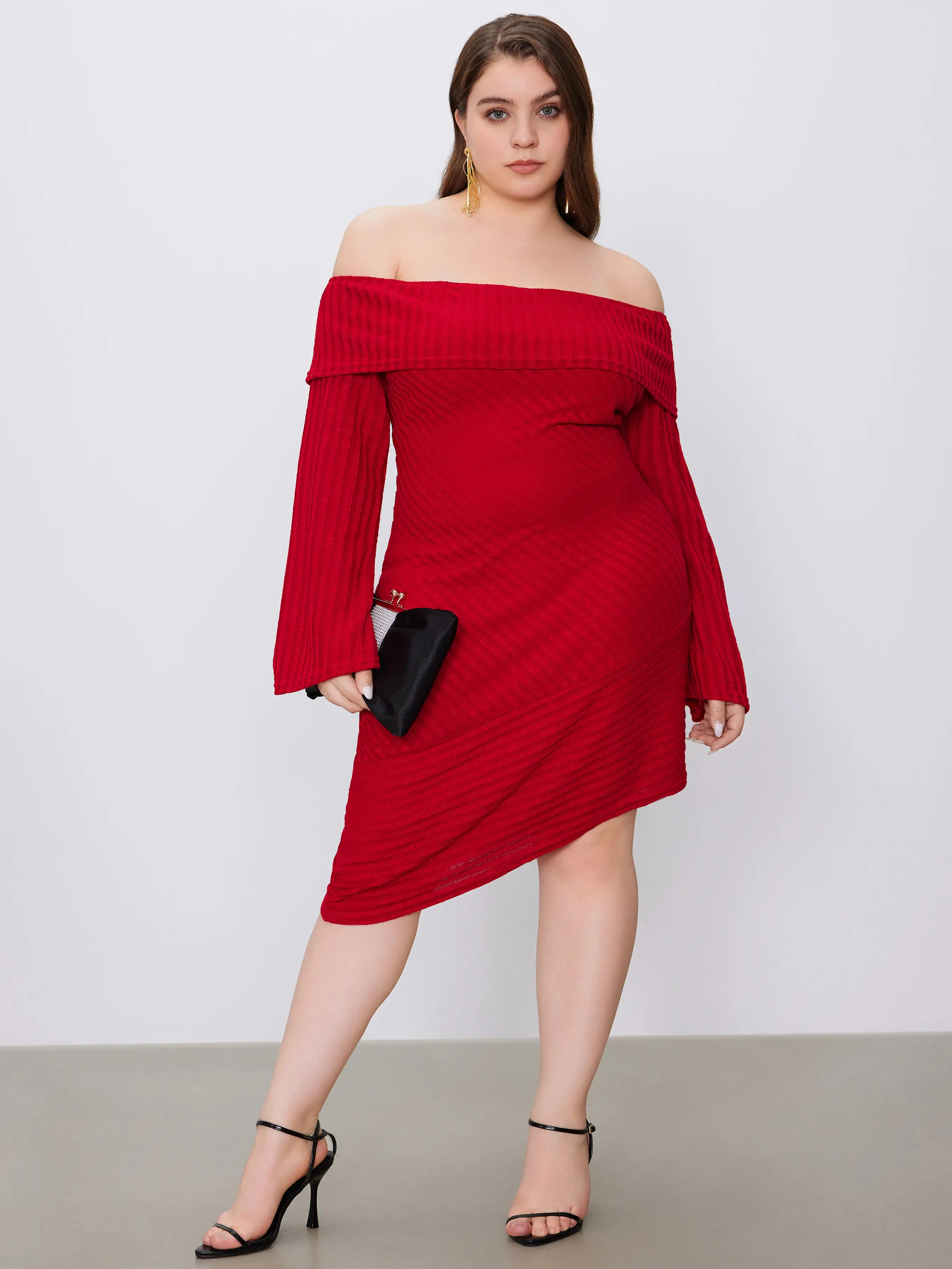 13500-rib-off-shoulder-asymmetrical-bell-sleeve-mini-dress-curve-plus-1.webp