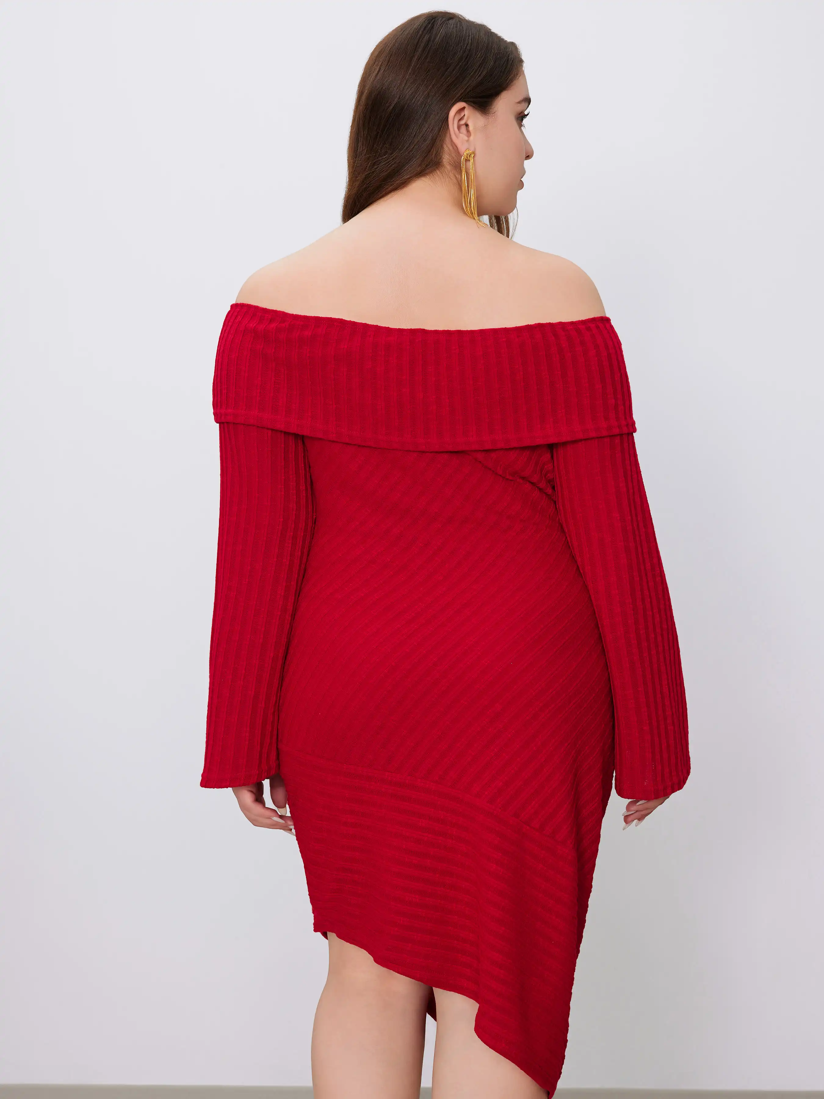 13500-rib-off-shoulder-asymmetrical-bell-sleeve-mini-dress-curve-plus-1.webp