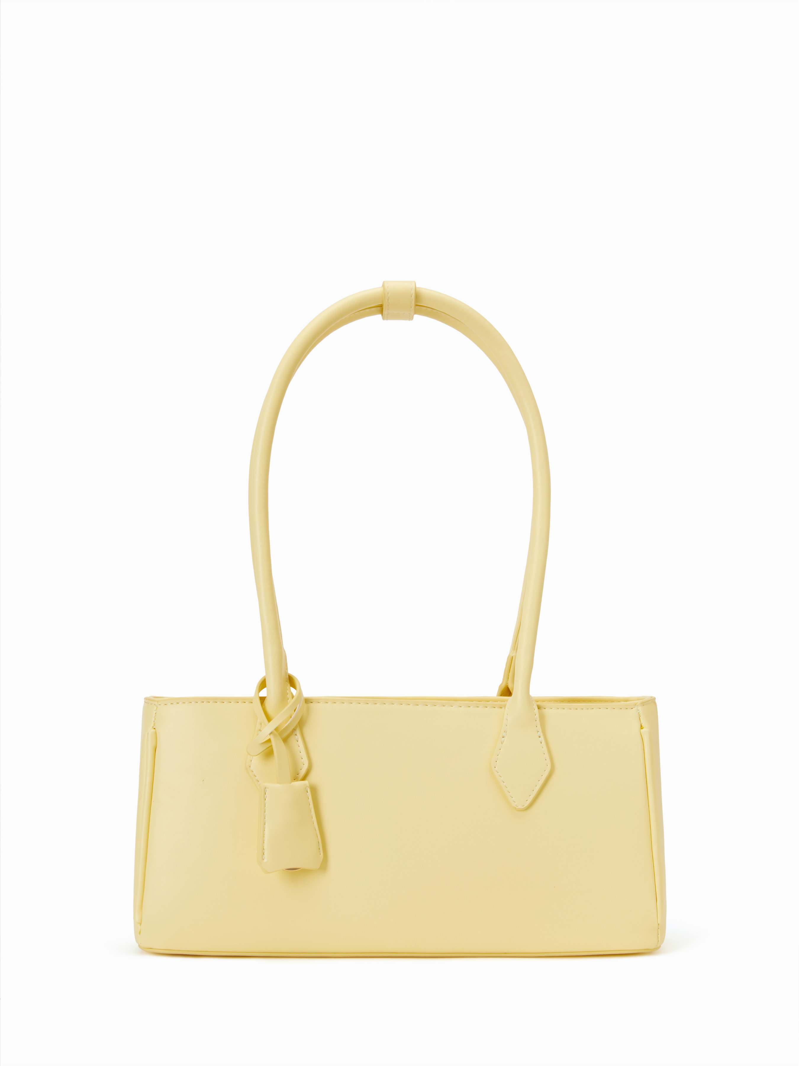 SQUARE SHOULDER BAG