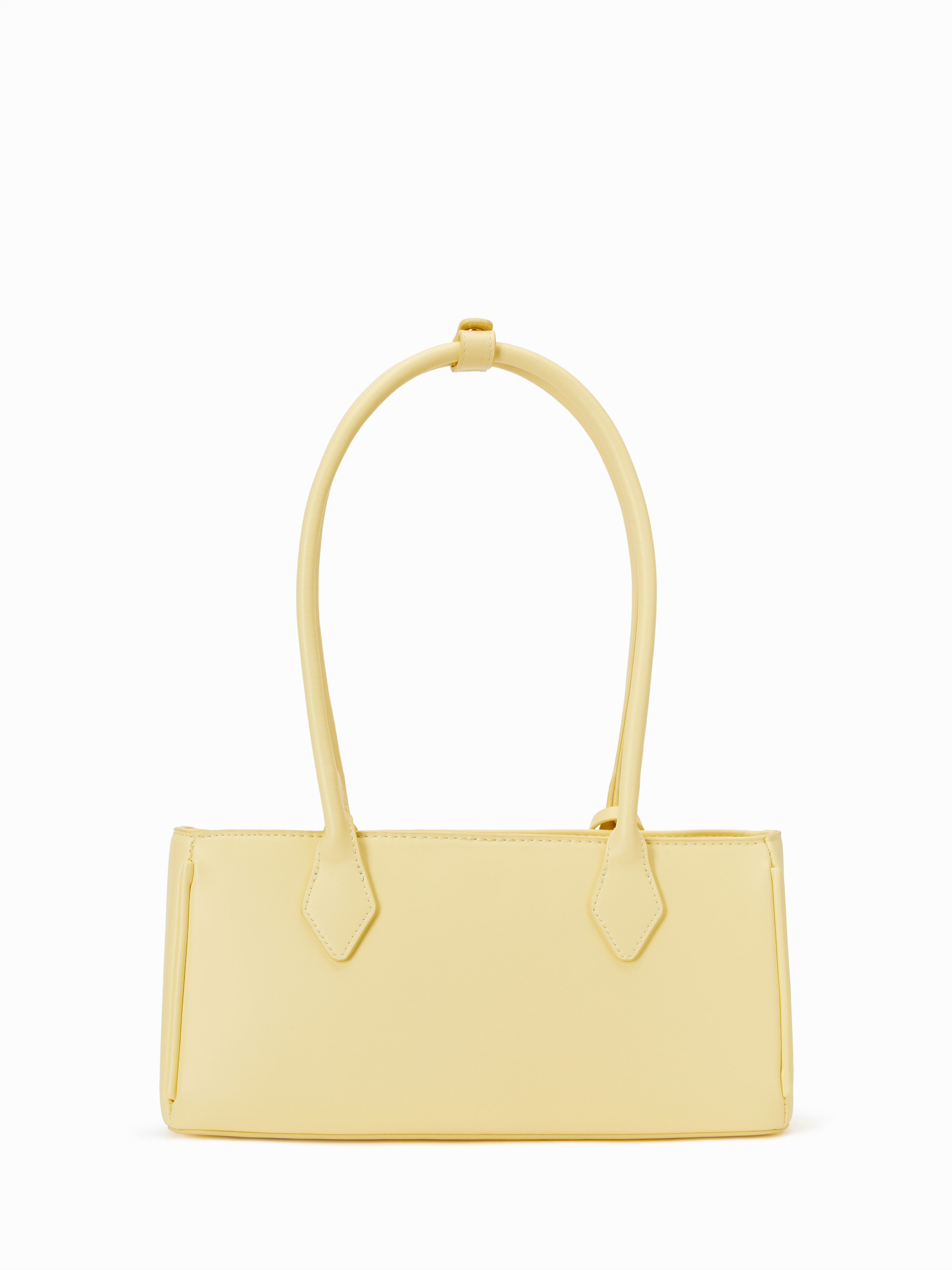 SQUARE SHOULDER BAG