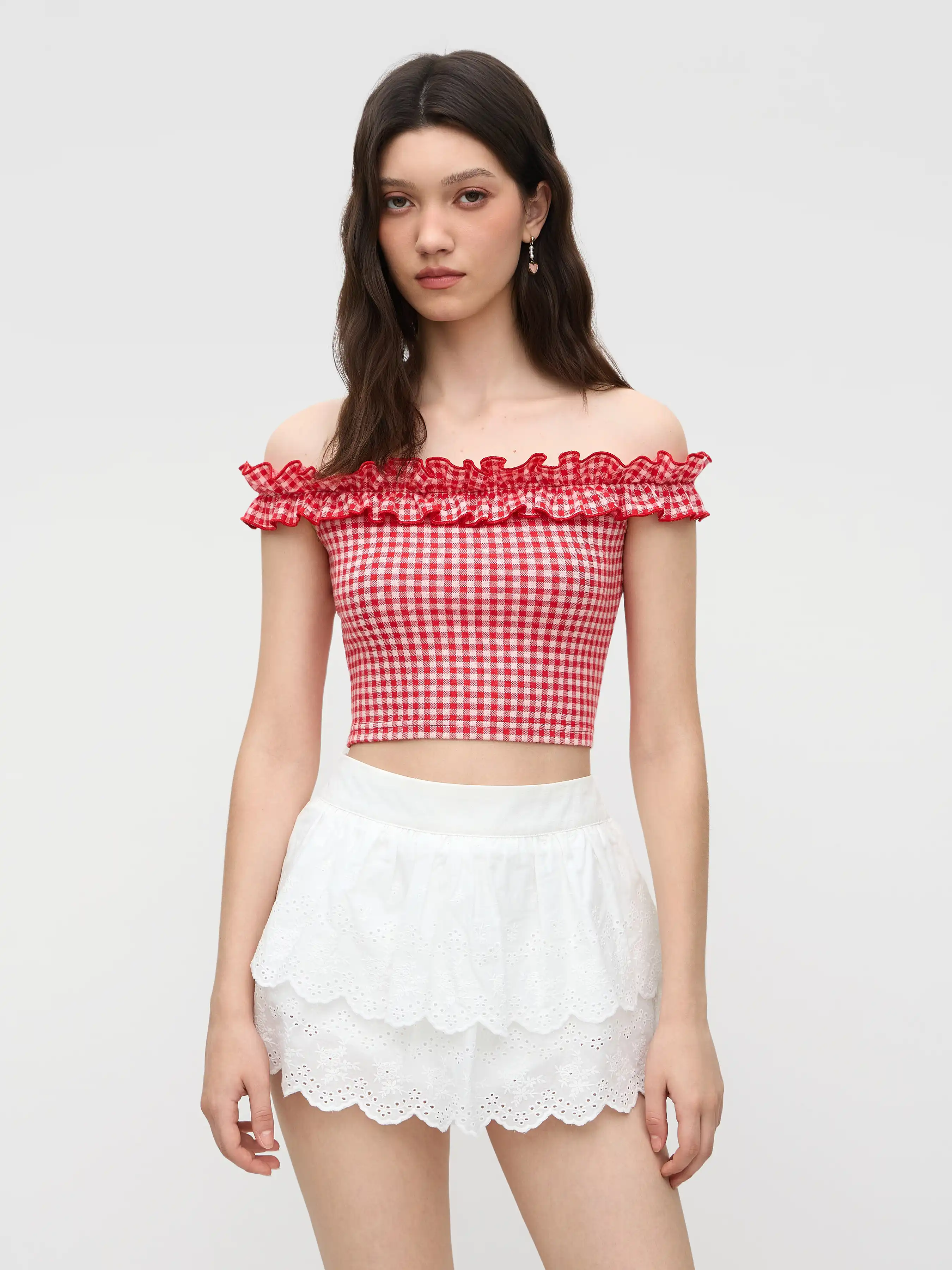 13734-off-shoulder-gingham-lettuce-trim-bandeau-crop-top-1.jpg