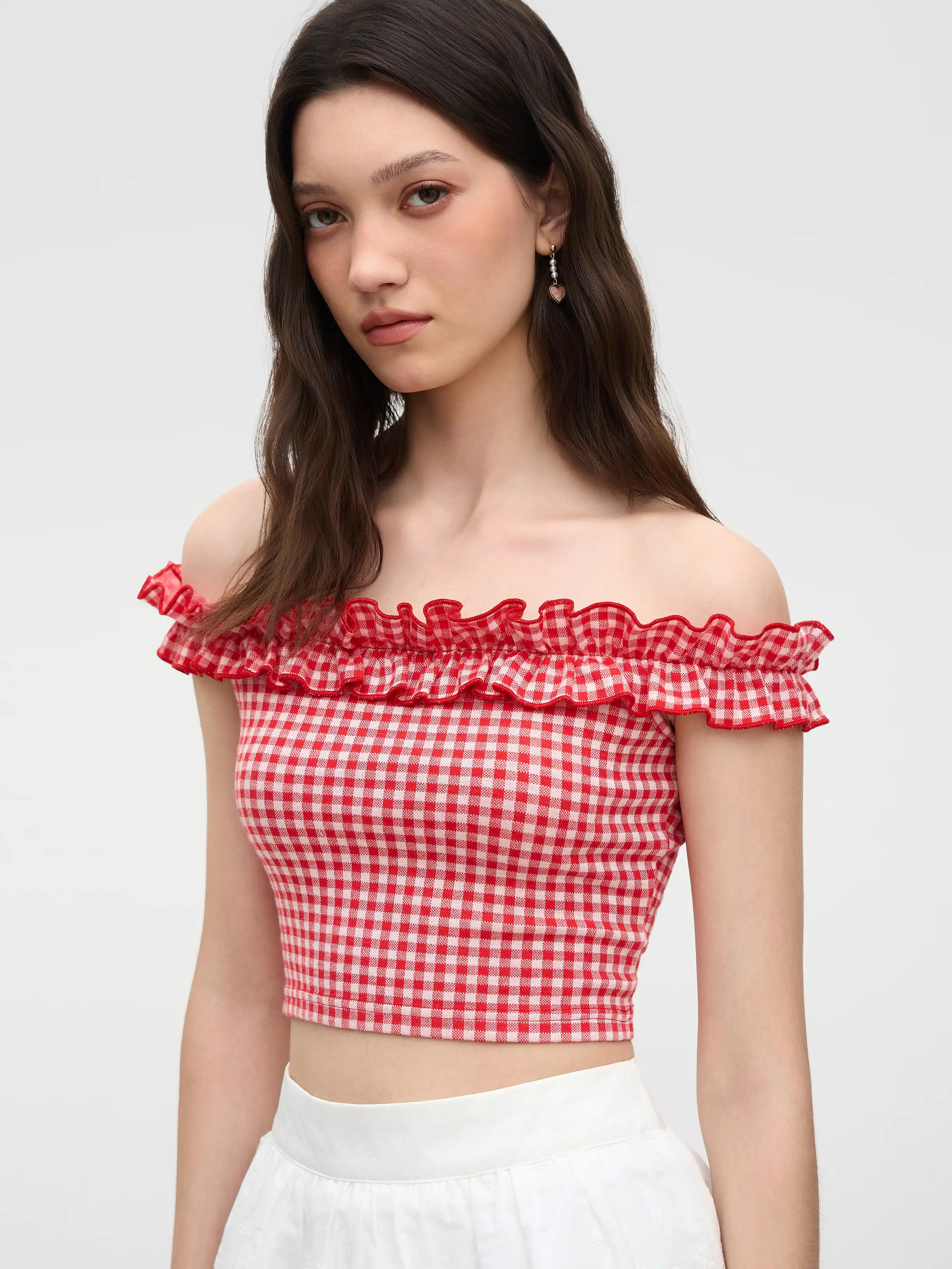 13734-off-shoulder-gingham-lettuce-trim-bandeau-crop-top-1.jpg
