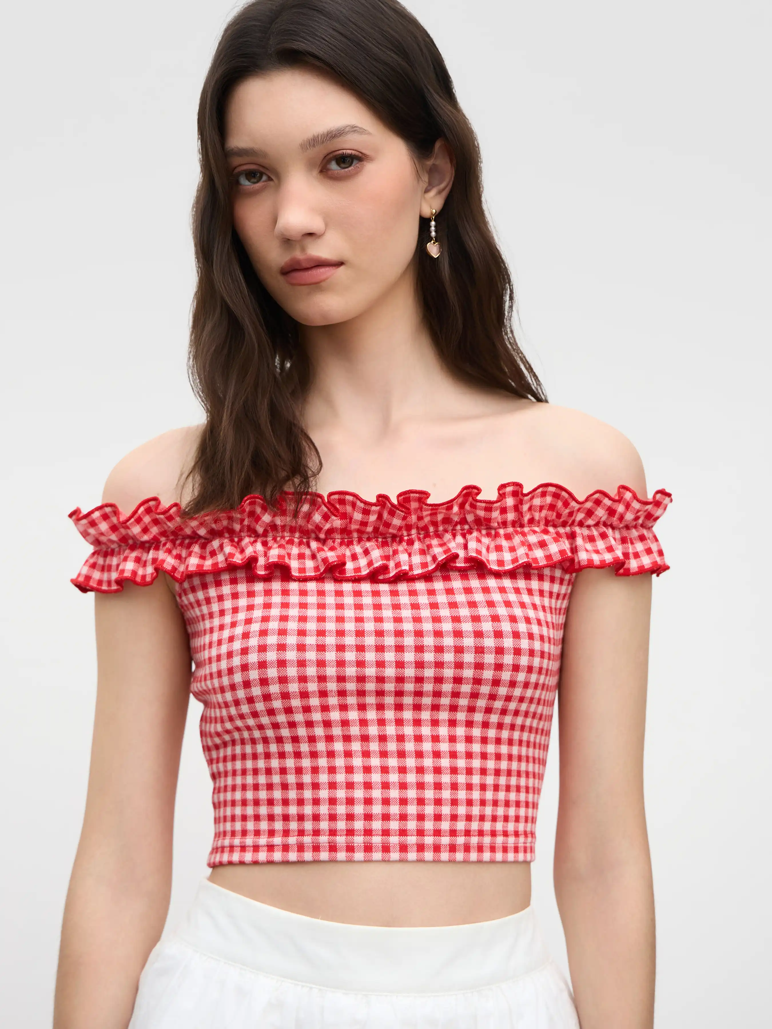 13734-off-shoulder-gingham-lettuce-trim-bandeau-crop-top-1.jpg