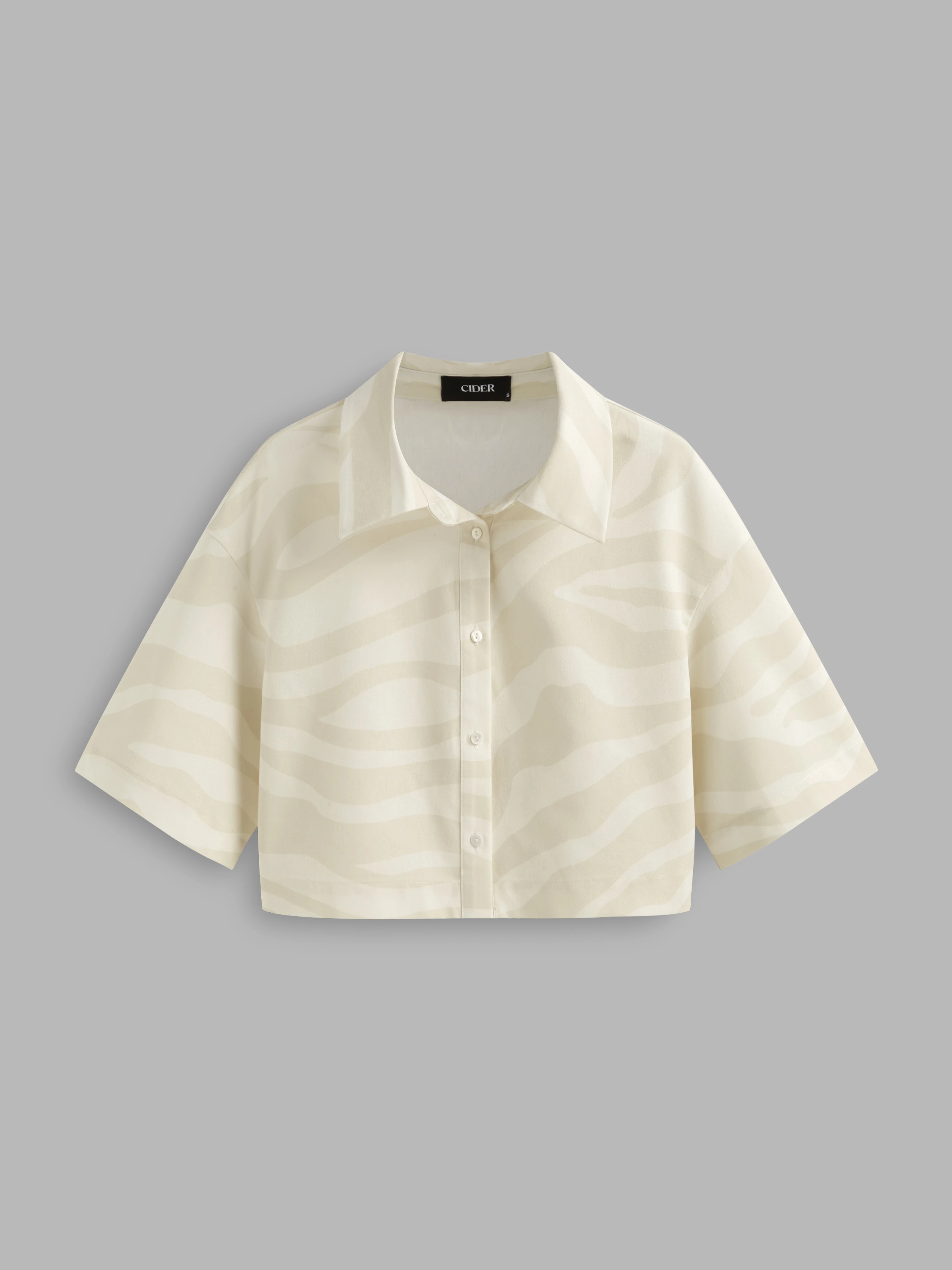 13773-linen-blend-polo-neck-zebra-stripe-oversized-shirt-1.webp