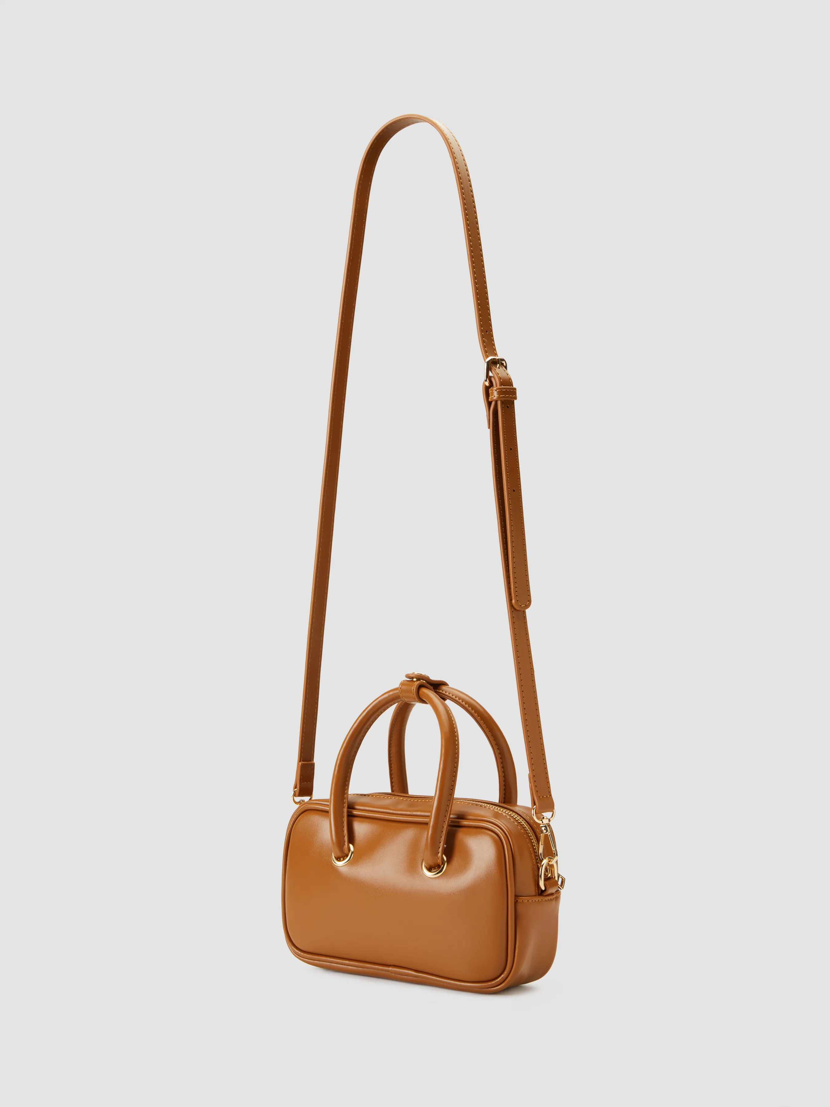 BOSTON HANDBAG & CROSSBODY BAG