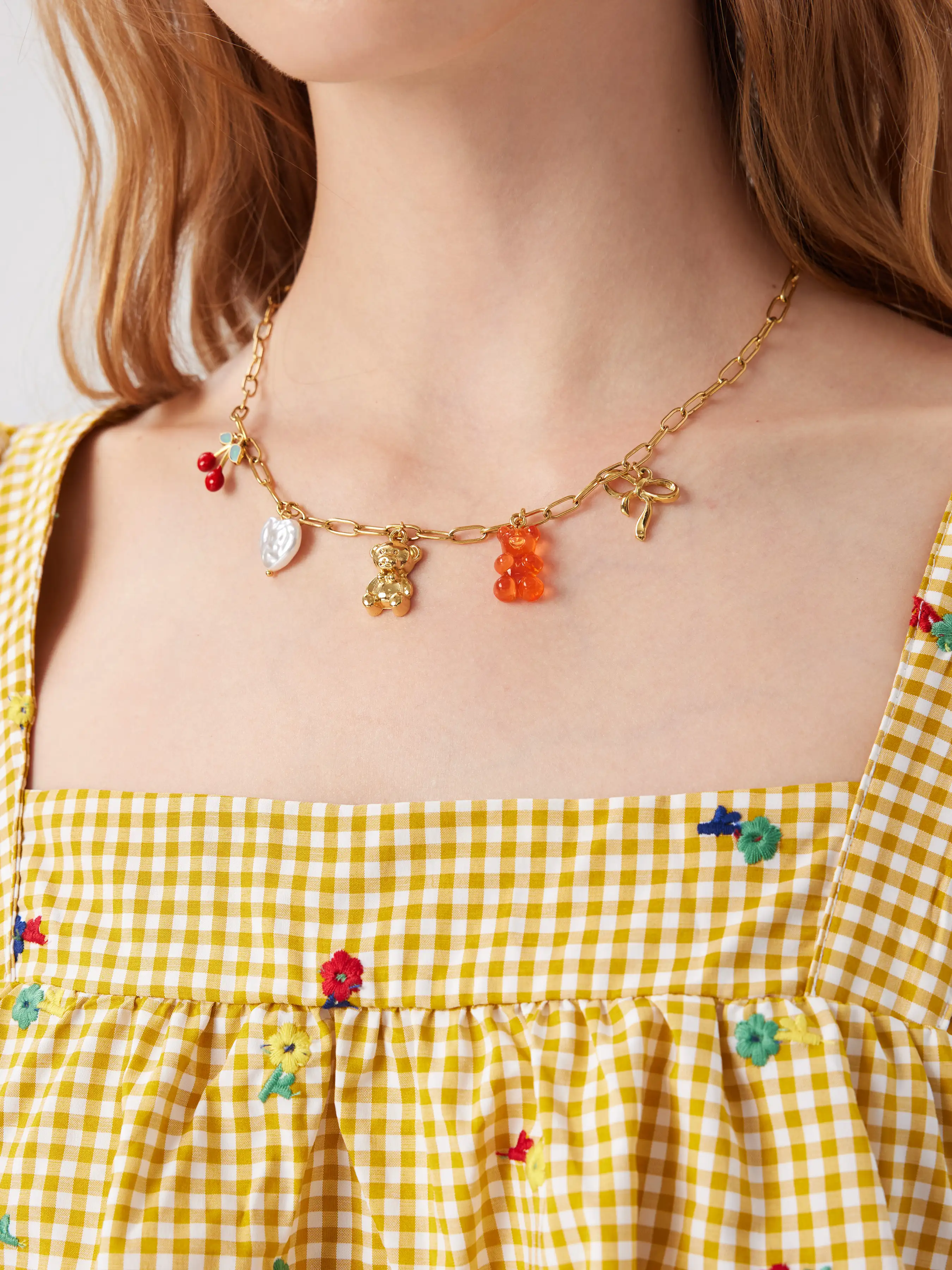 13878-bear-cherry-heart-bowknot-pendant-18k-gold-plated-stainless-steel-necklace-1.webp