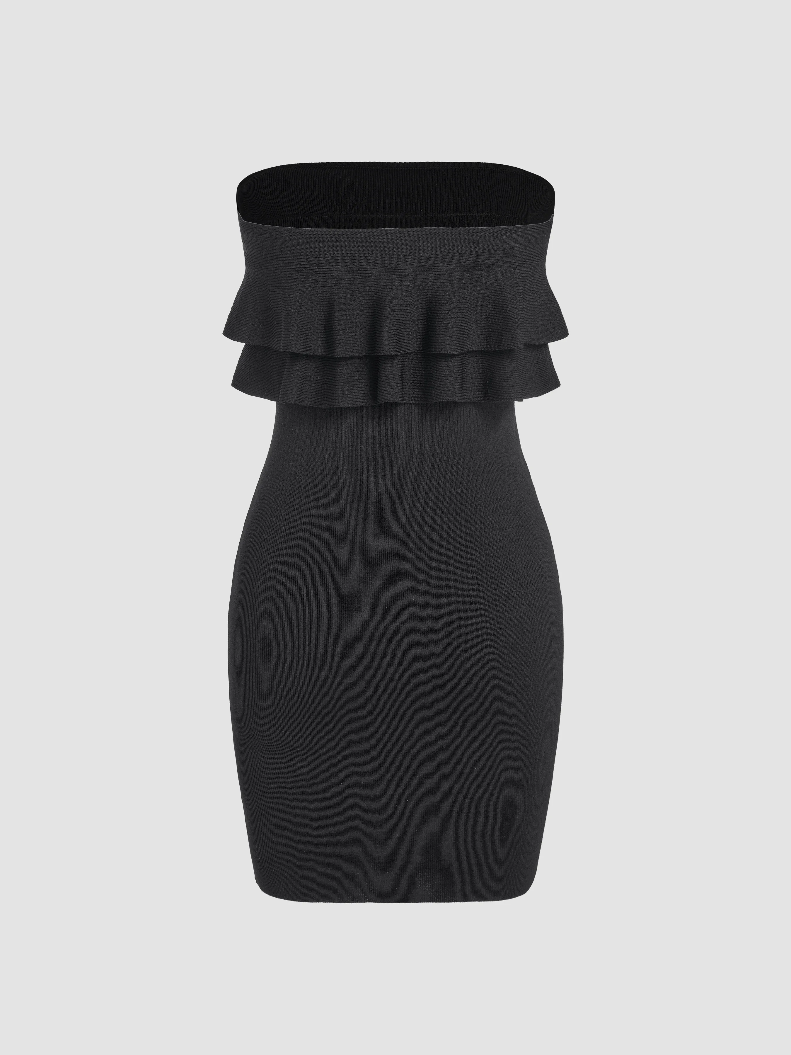 14010-ruffle-hem-knitted-tube-mini-dress-1.webp