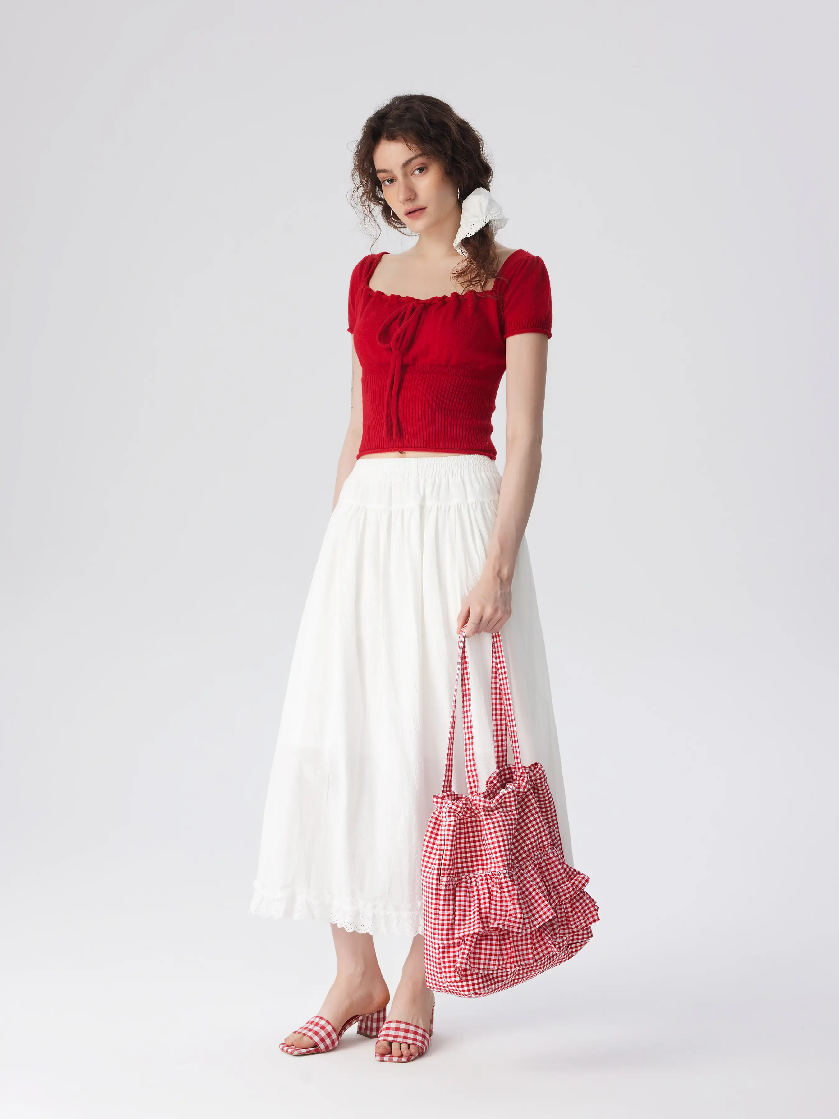14089-gingham-double-layered-ruffle-drawstring-tote-bag-1.webp