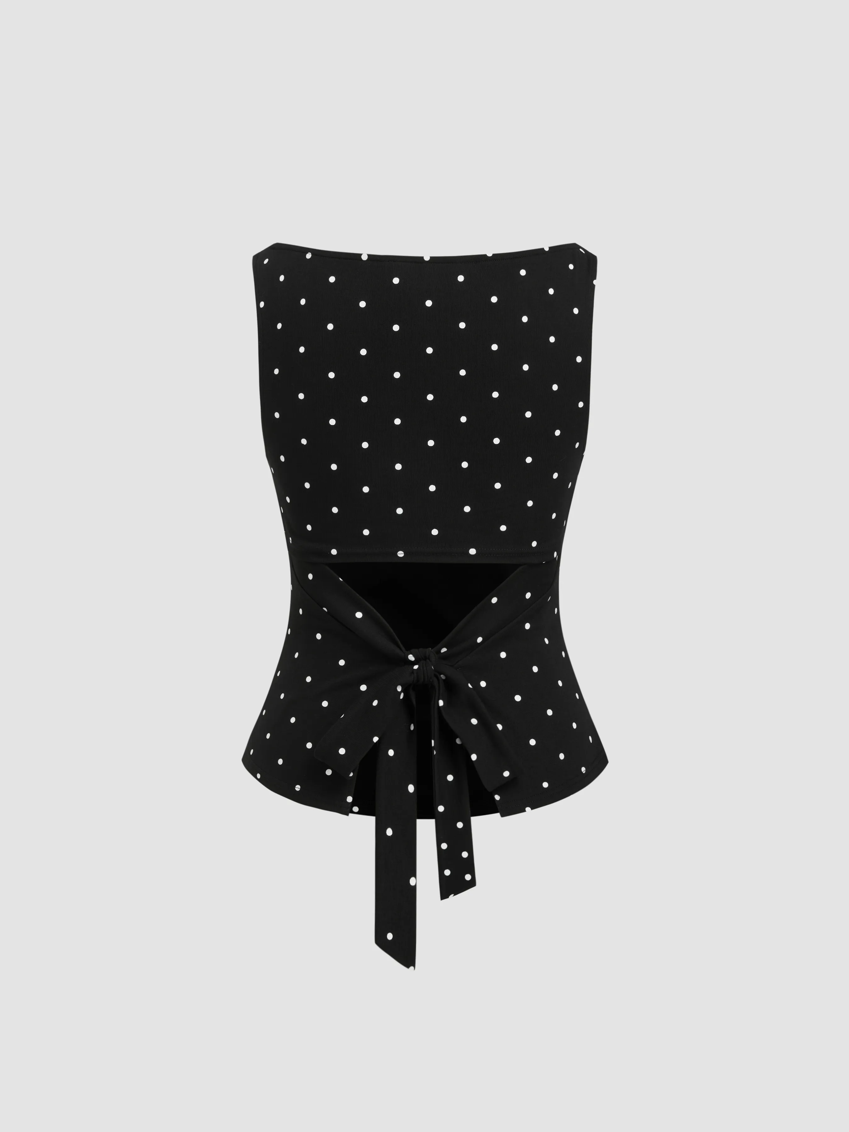 157-cotton-blend-boat-neck-knotted-polka-dot-ruched-tank-top-1.webp