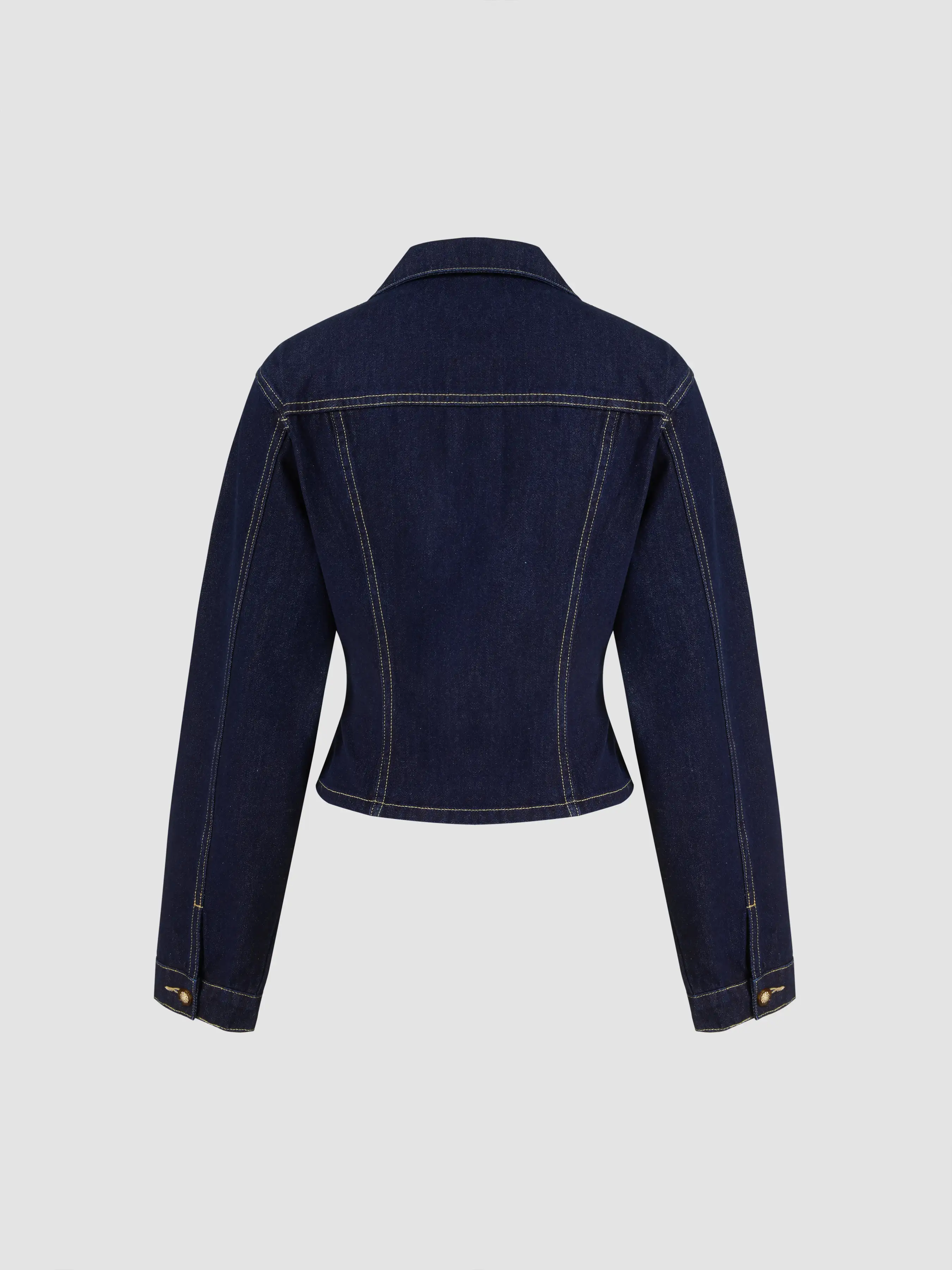 2137-denim-collar-cinched-waist-jacket-1.webp