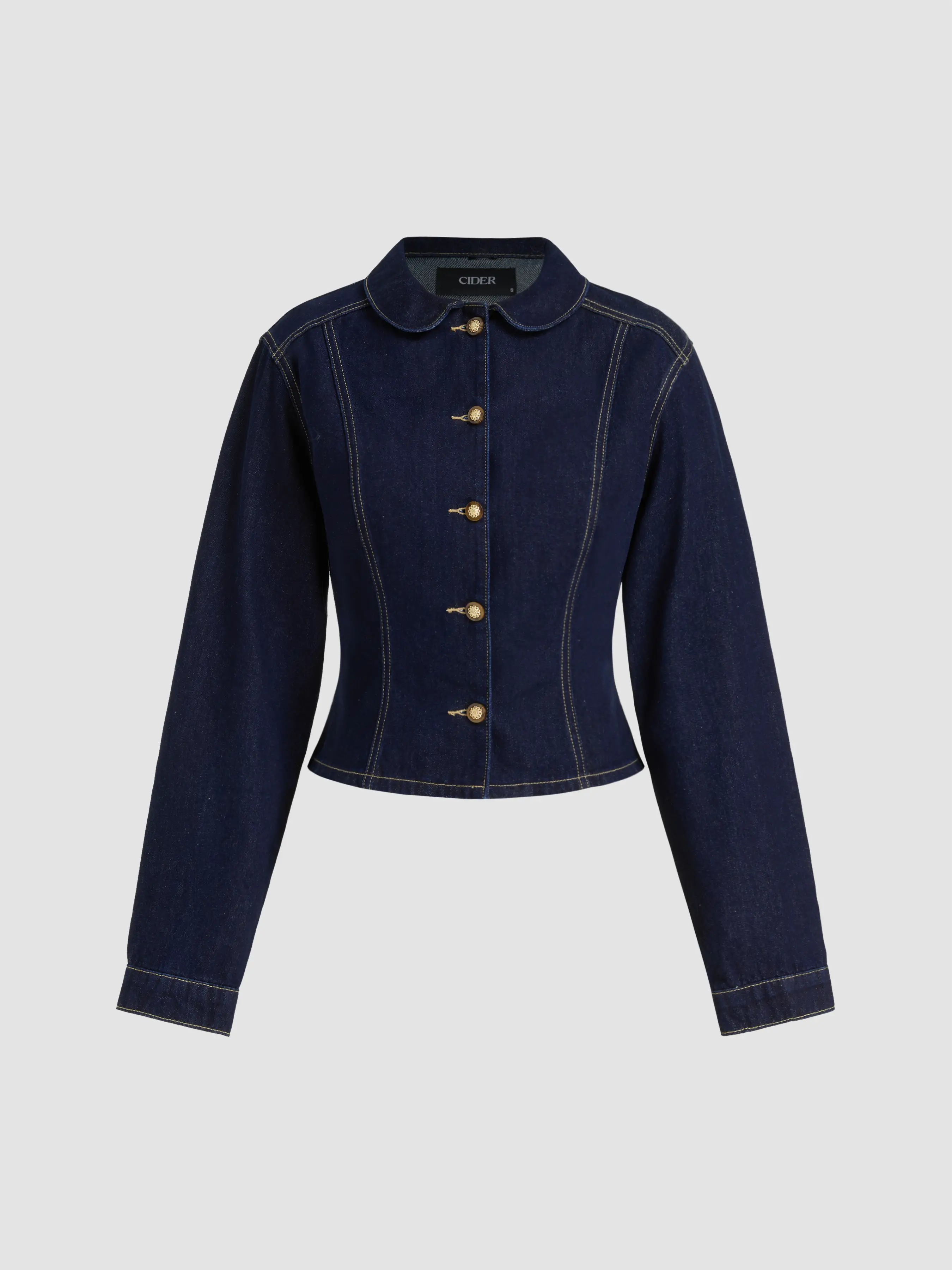 2137-denim-collar-cinched-waist-jacket-1.webp