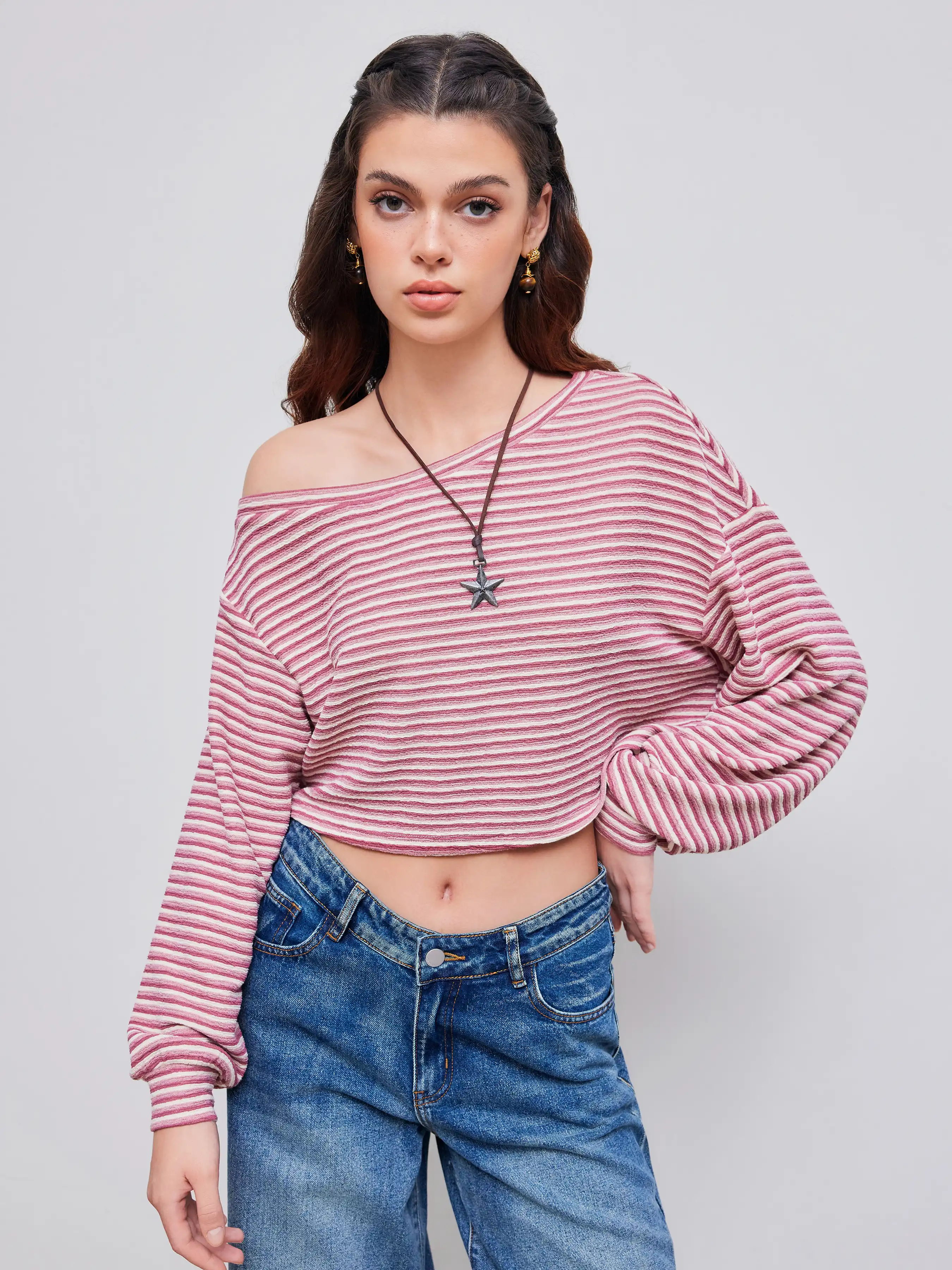 2267-cotton-blend-asymmetrical-neck-stripe-oversized-crop-sweatshirt-1.webp