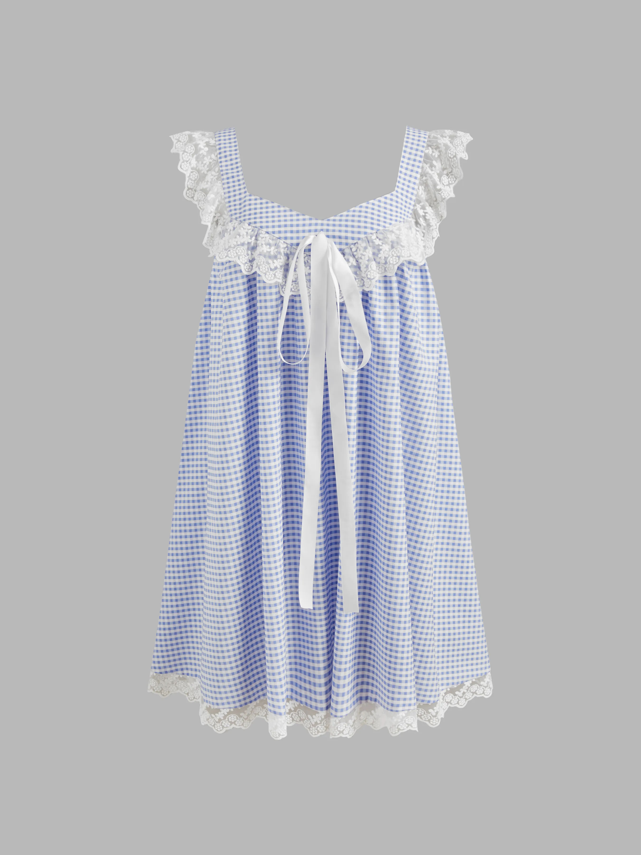2622-sweetheart-gingham-lace-trim-babydoll-knotted-mini-dress-1.webp