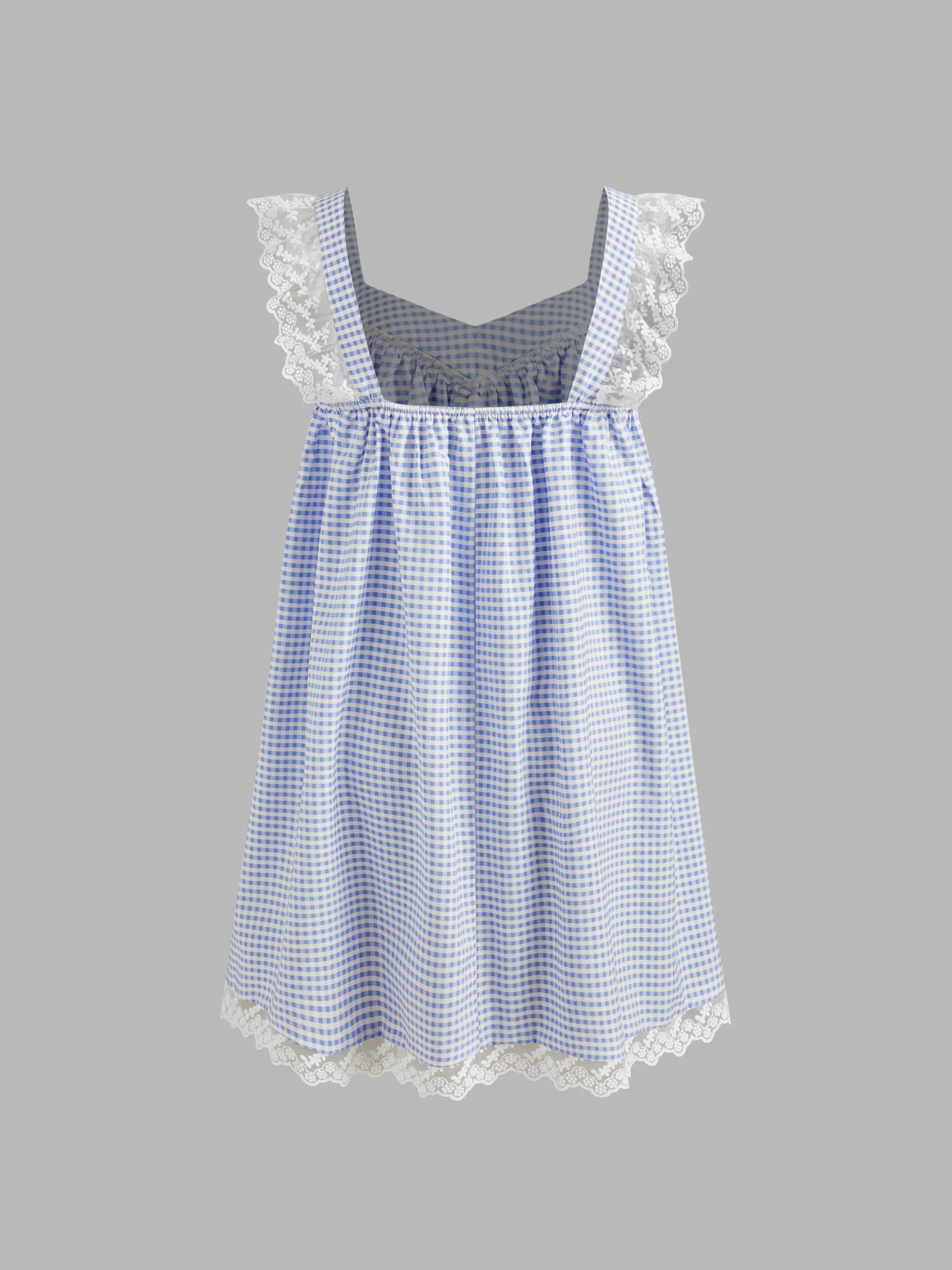 2622-sweetheart-gingham-lace-trim-babydoll-knotted-mini-dress-1.webp