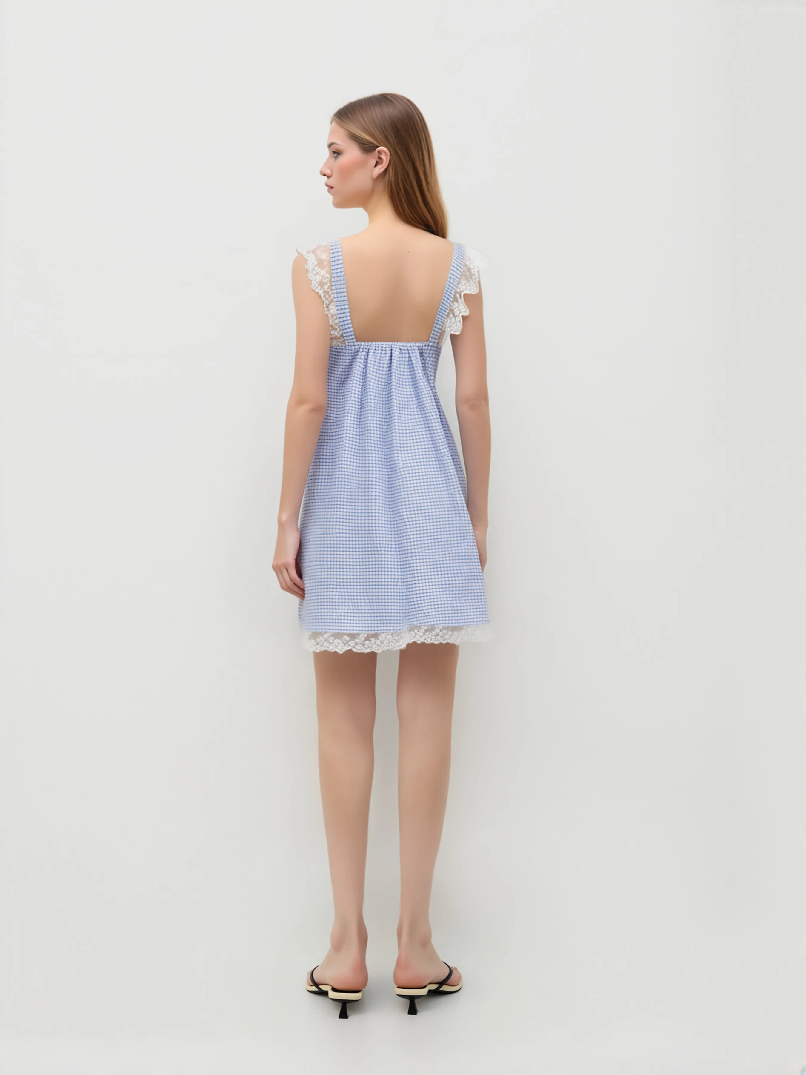 2622-sweetheart-gingham-lace-trim-babydoll-knotted-mini-dress-1.webp