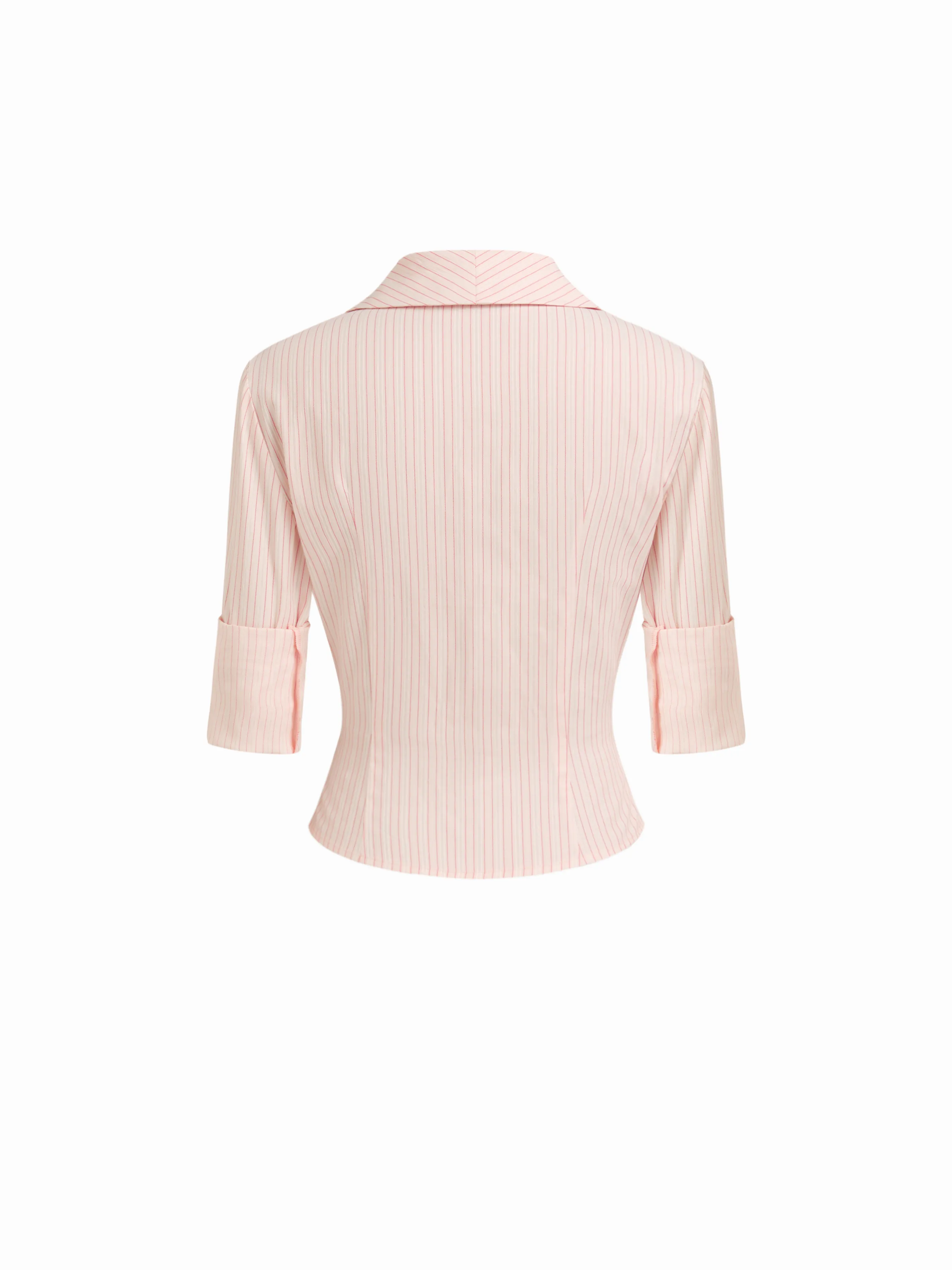 2766-cotton-blend-collar-stripe-lace-up-tie-front-long-sleeve-shirt-1.webp