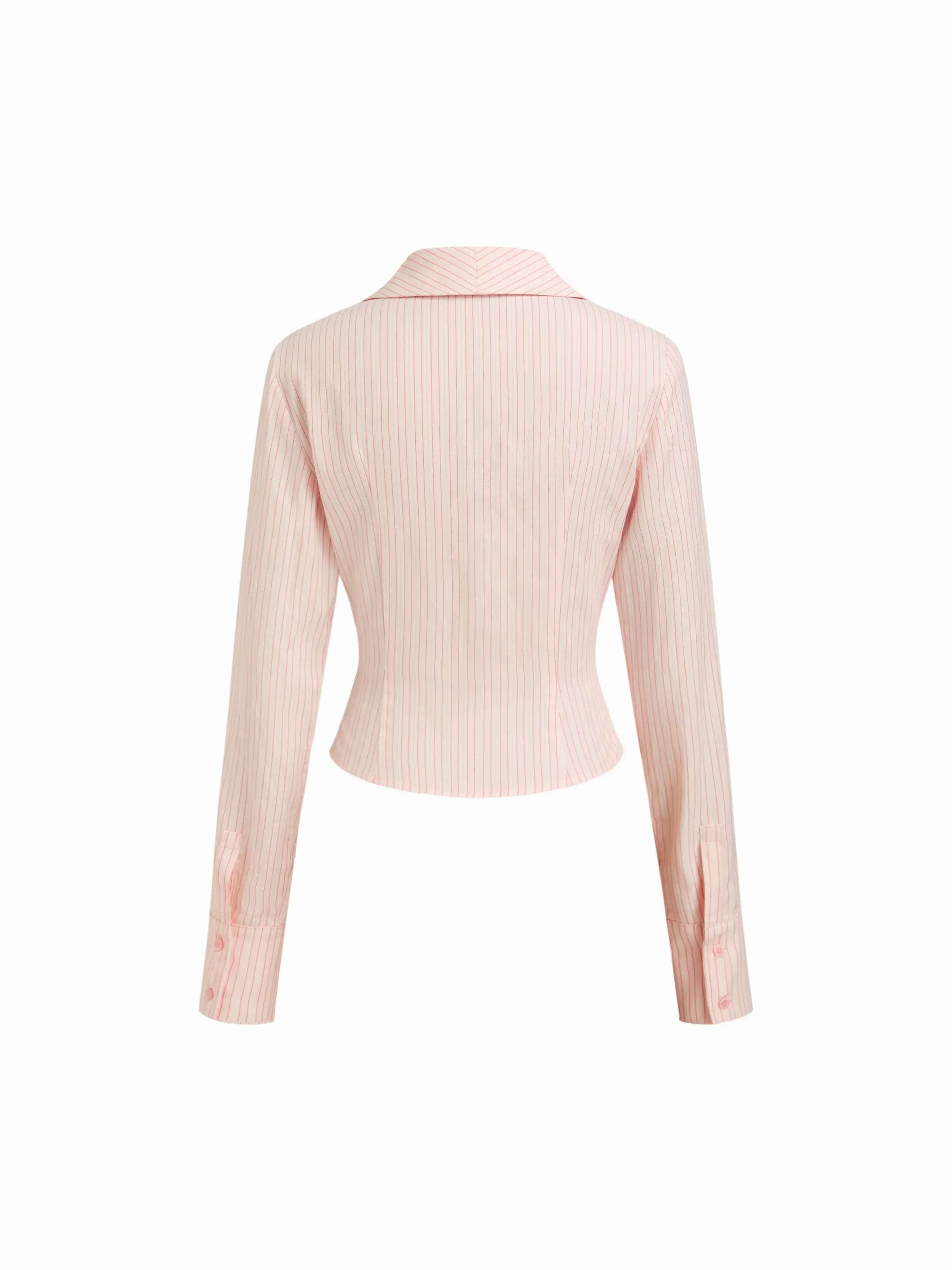 2766-cotton-blend-collar-stripe-lace-up-tie-front-long-sleeve-shirt-1.webp