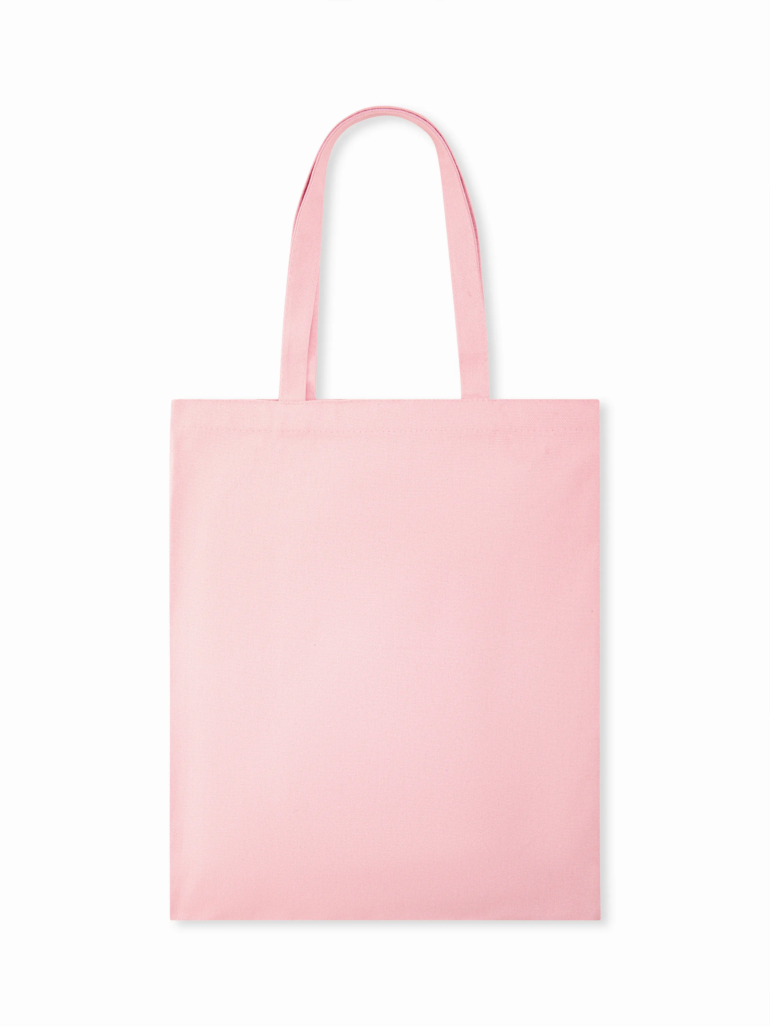DACHSHUND PUPPY GRAPHIC CANVAS BAG